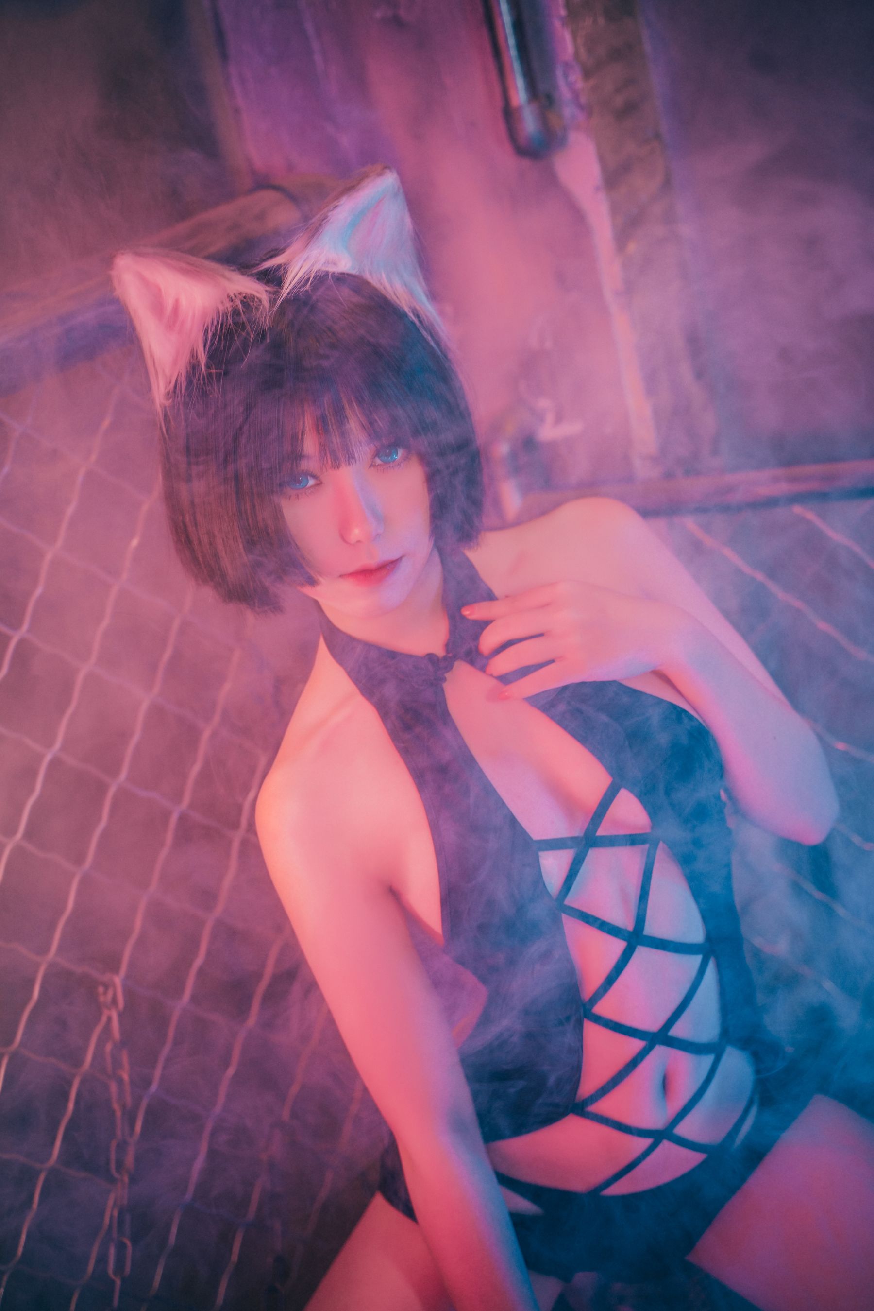 图片[3] - 芋圆侑子SJ_ - 小野猫 [36P] - 机器猫次元 - 机器猫次元