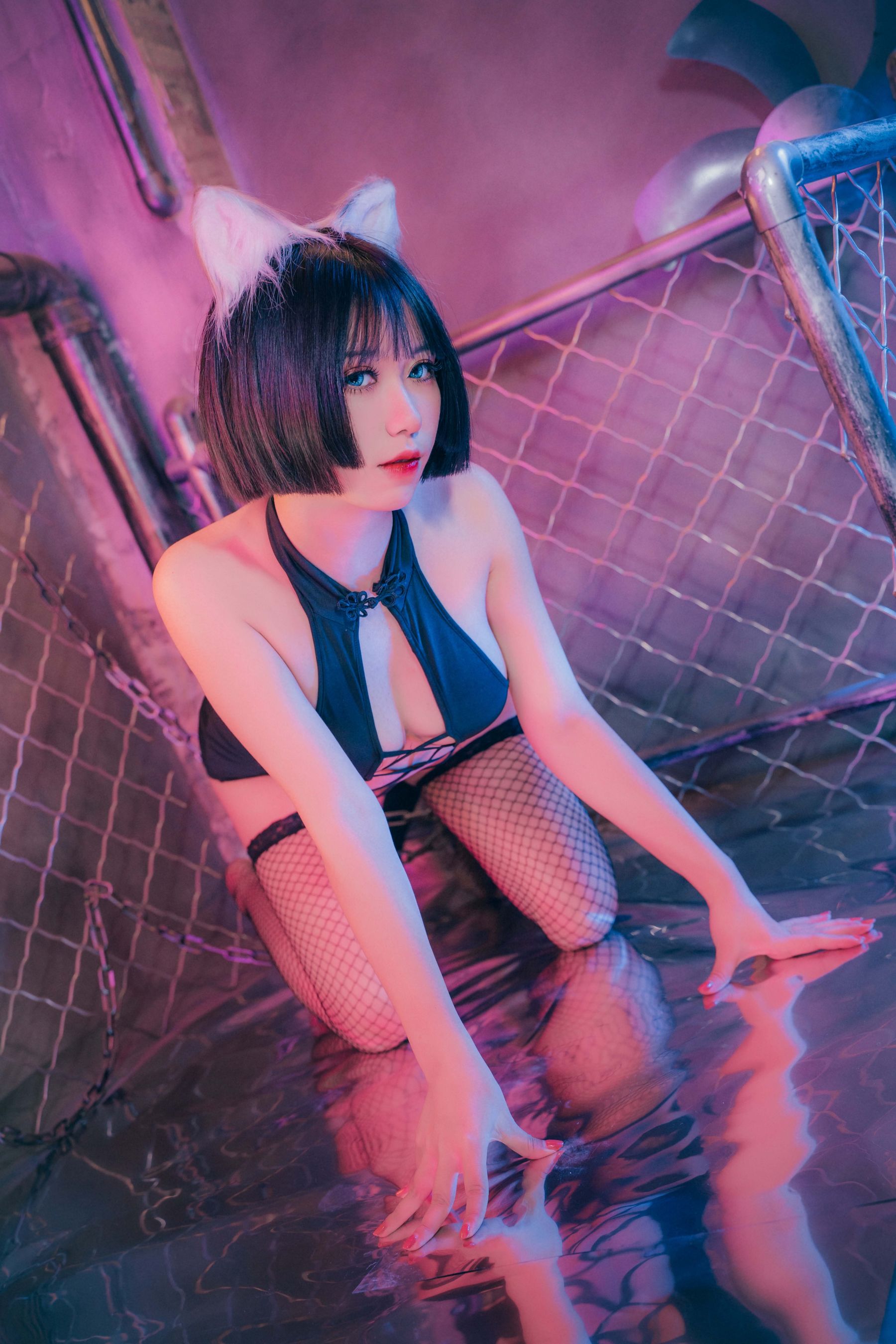 图片[1] - 芋圆侑子SJ_ - 小野猫 [36P] - 机器猫次元 - 机器猫次元