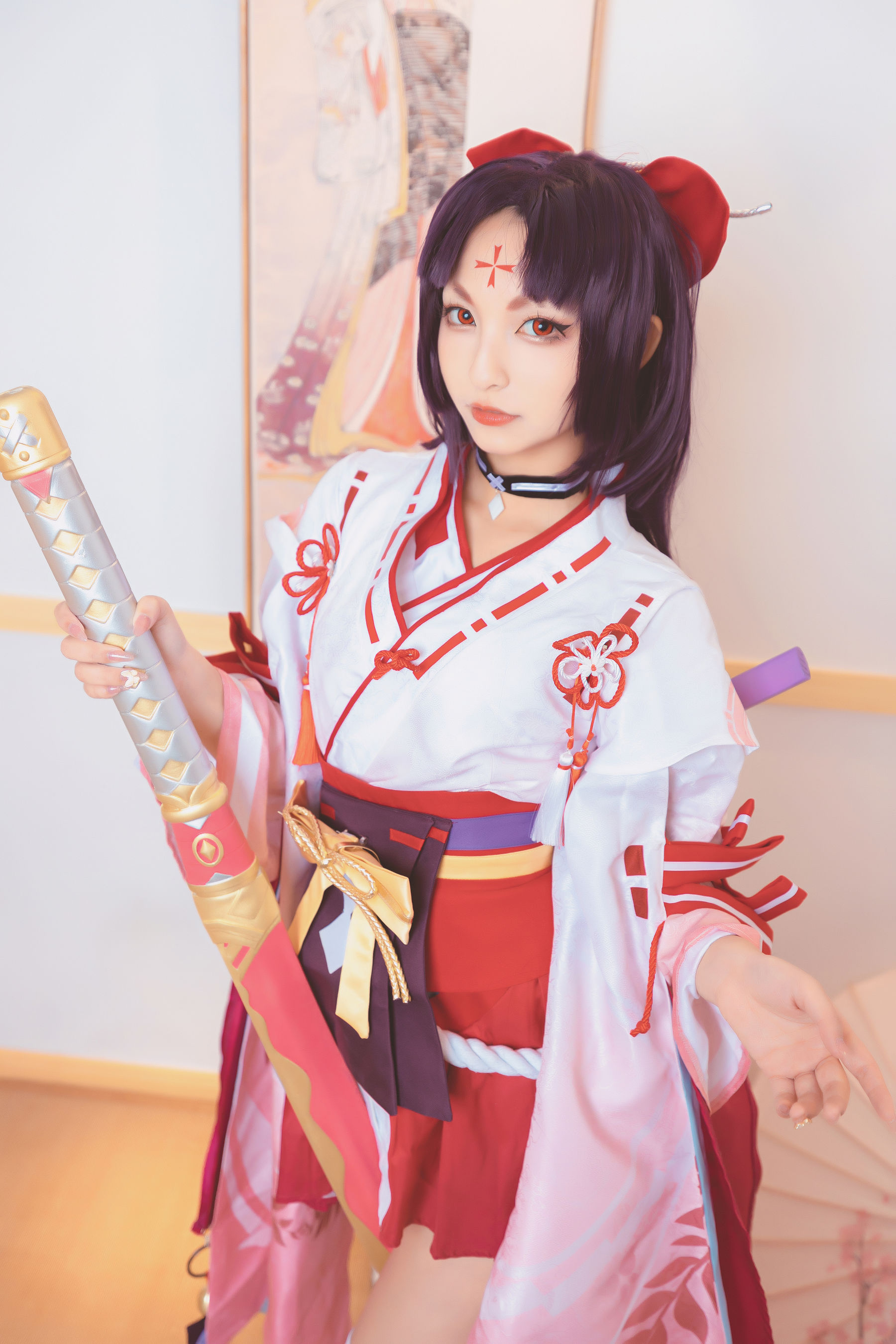 图片[4] - 神楽坂真冬之刀ノ語 [75P] - 机器猫次元 - 机器猫次元