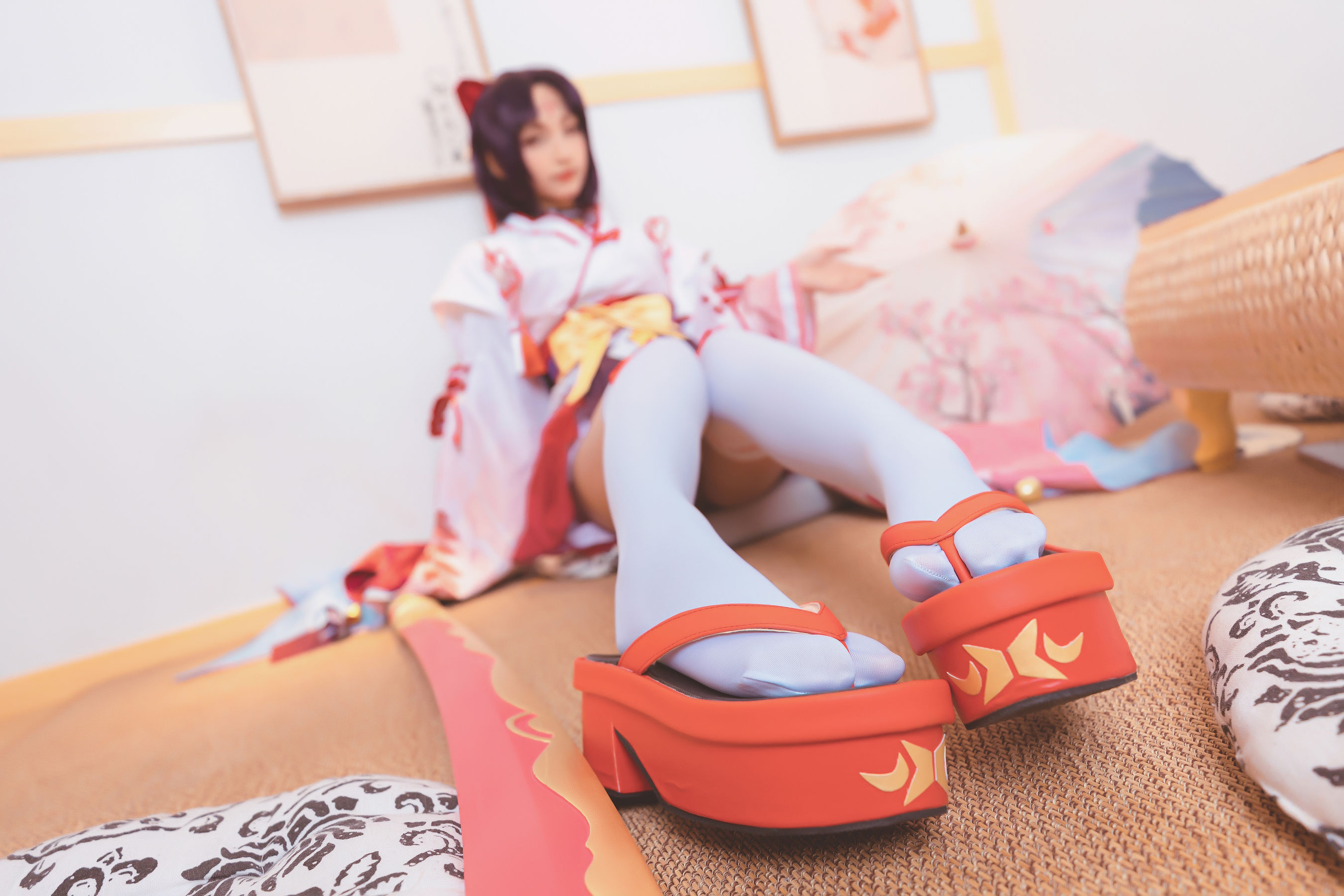 图片[6] - 神楽坂真冬之刀ノ語 [75P] - 机器猫次元 - 机器猫次元