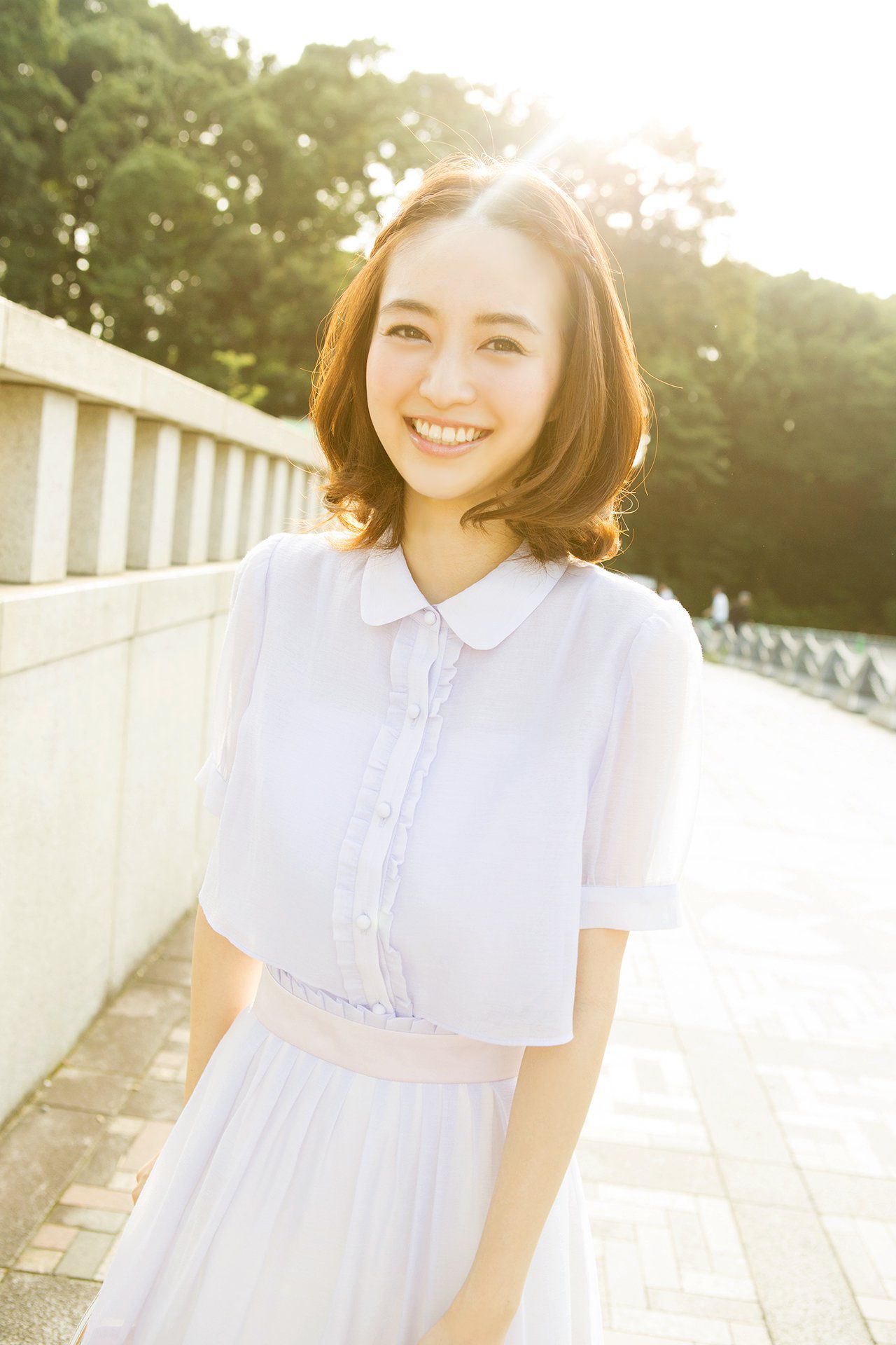 图片[4] - 逢沢りな Rina Aizawa《夕暮れハンカチーフ》 [21P] - 机器猫次元 - 机器猫次元