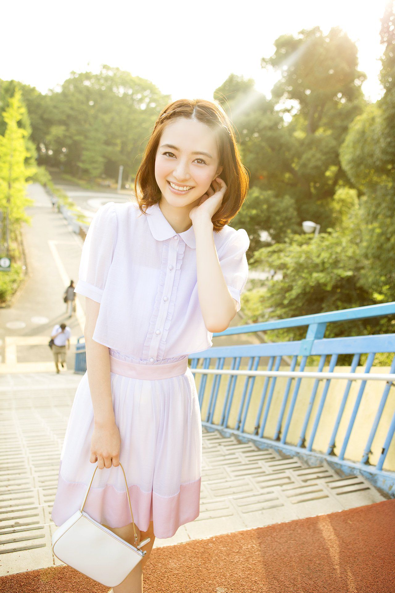 图片[8] - 逢沢りな Rina Aizawa《夕暮れハンカチーフ》 [21P] - 机器猫次元 - 机器猫次元