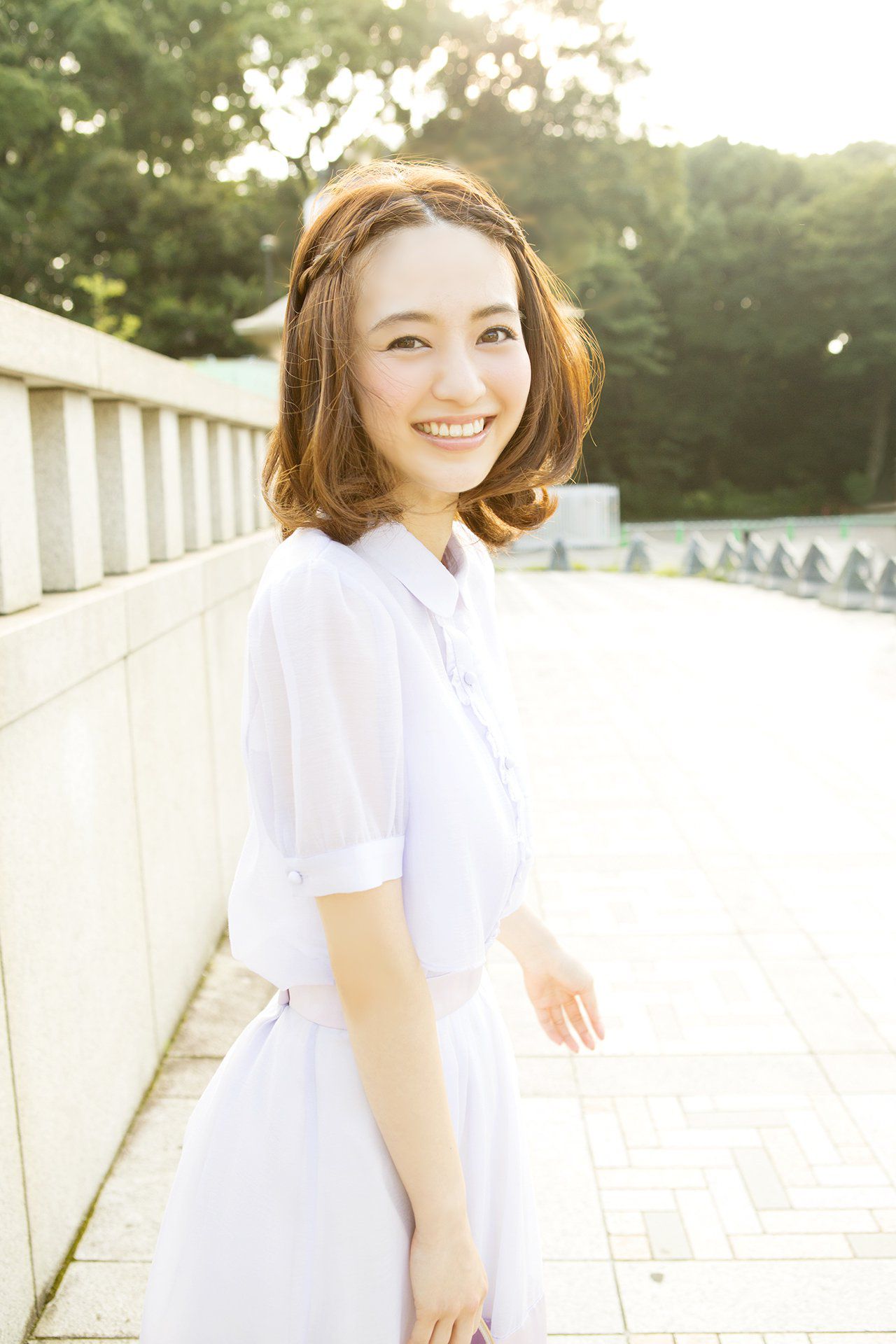图片[3] - 逢沢りな Rina Aizawa《夕暮れハンカチーフ》 [21P] - 机器猫次元 - 机器猫次元