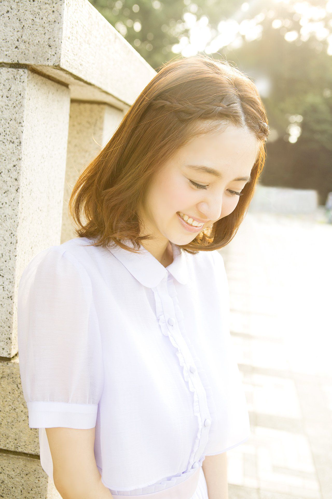 图片[5] - 逢沢りな Rina Aizawa《夕暮れハンカチーフ》 [21P] - 机器猫次元 - 机器猫次元