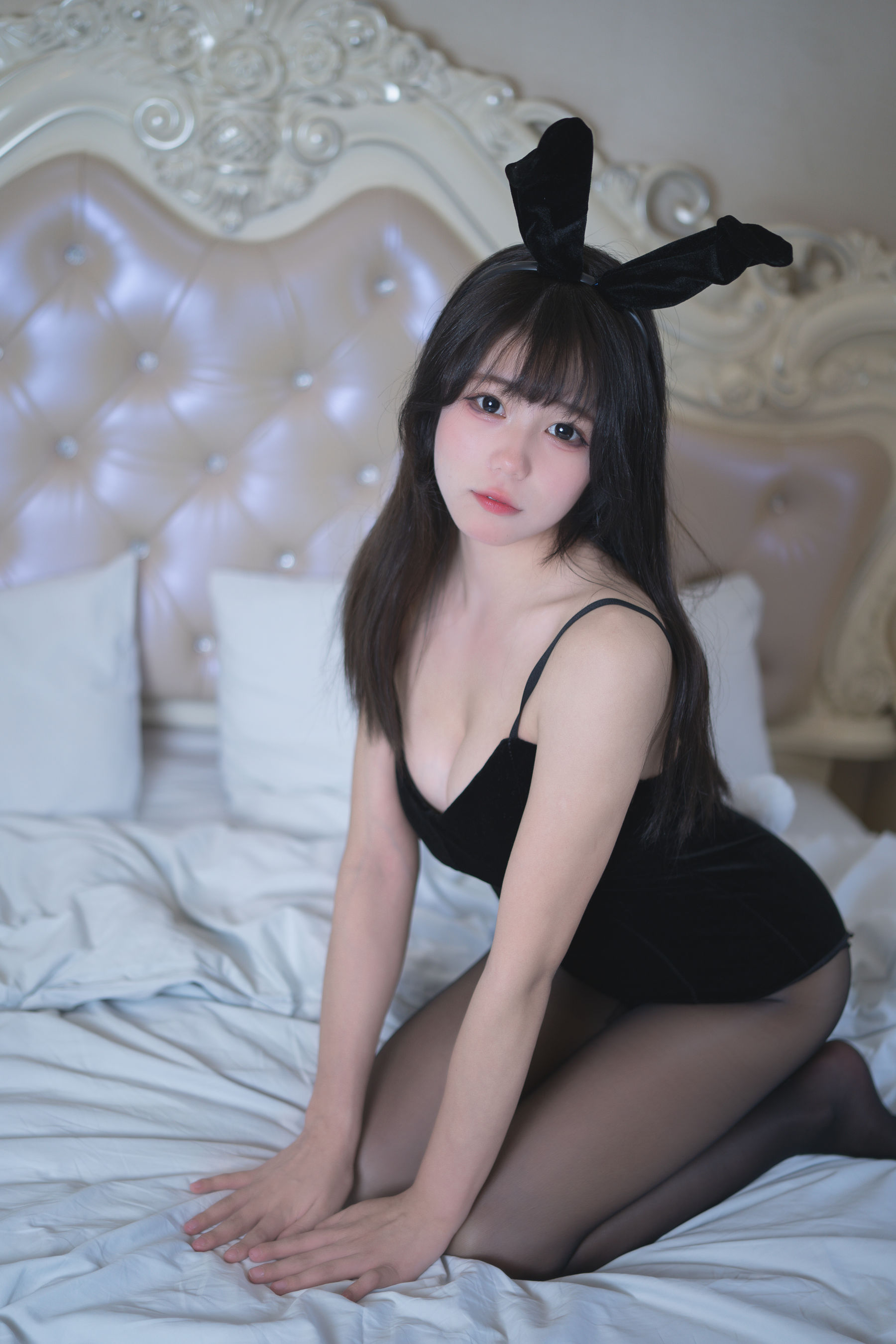 图片[3] - 咬一口兔娘 - night兔女郎 [21P] - 机器猫次元 - 机器猫次元