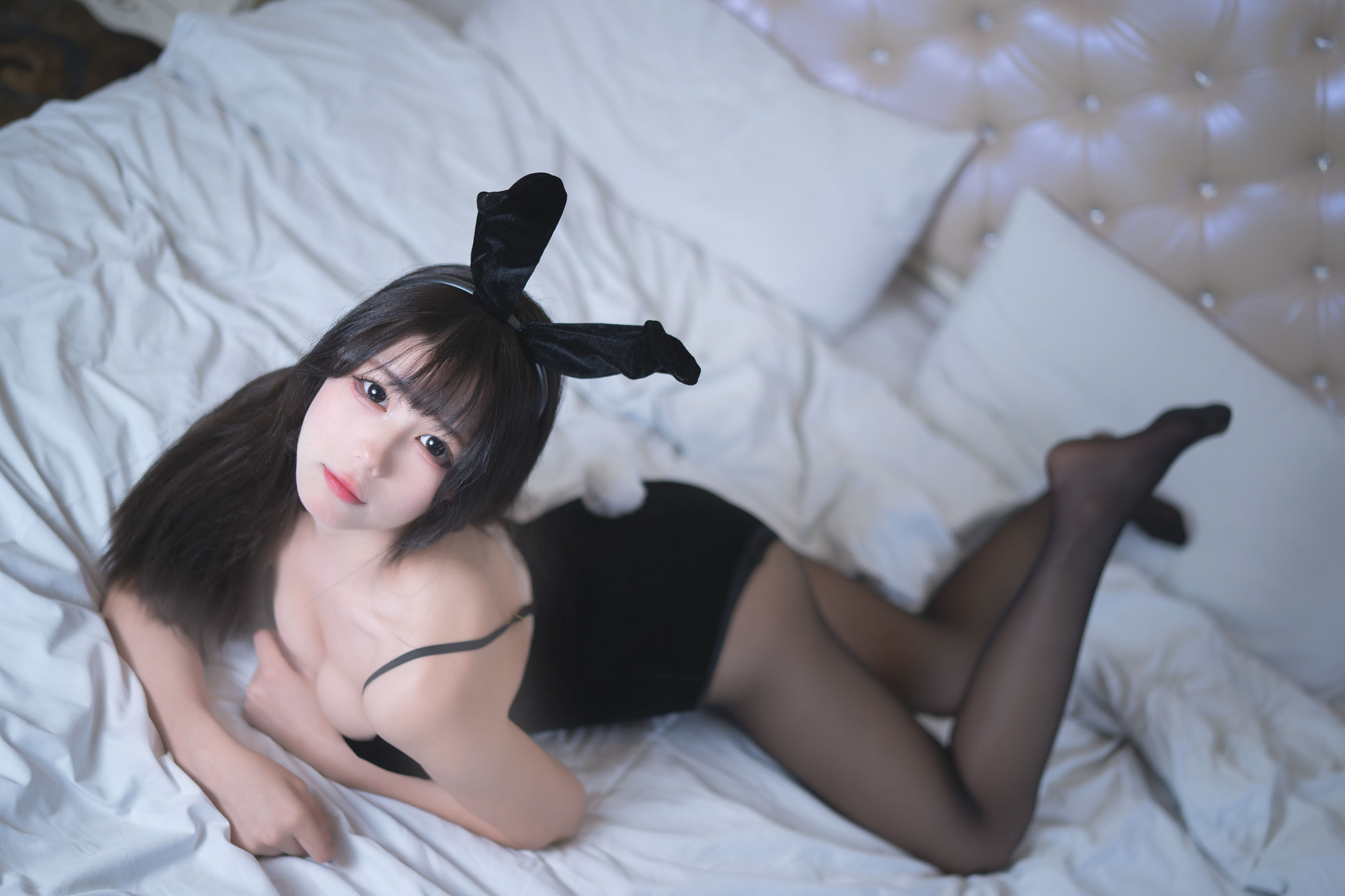 图片[5] - 咬一口兔娘 - night兔女郎 [21P] - 机器猫次元 - 机器猫次元