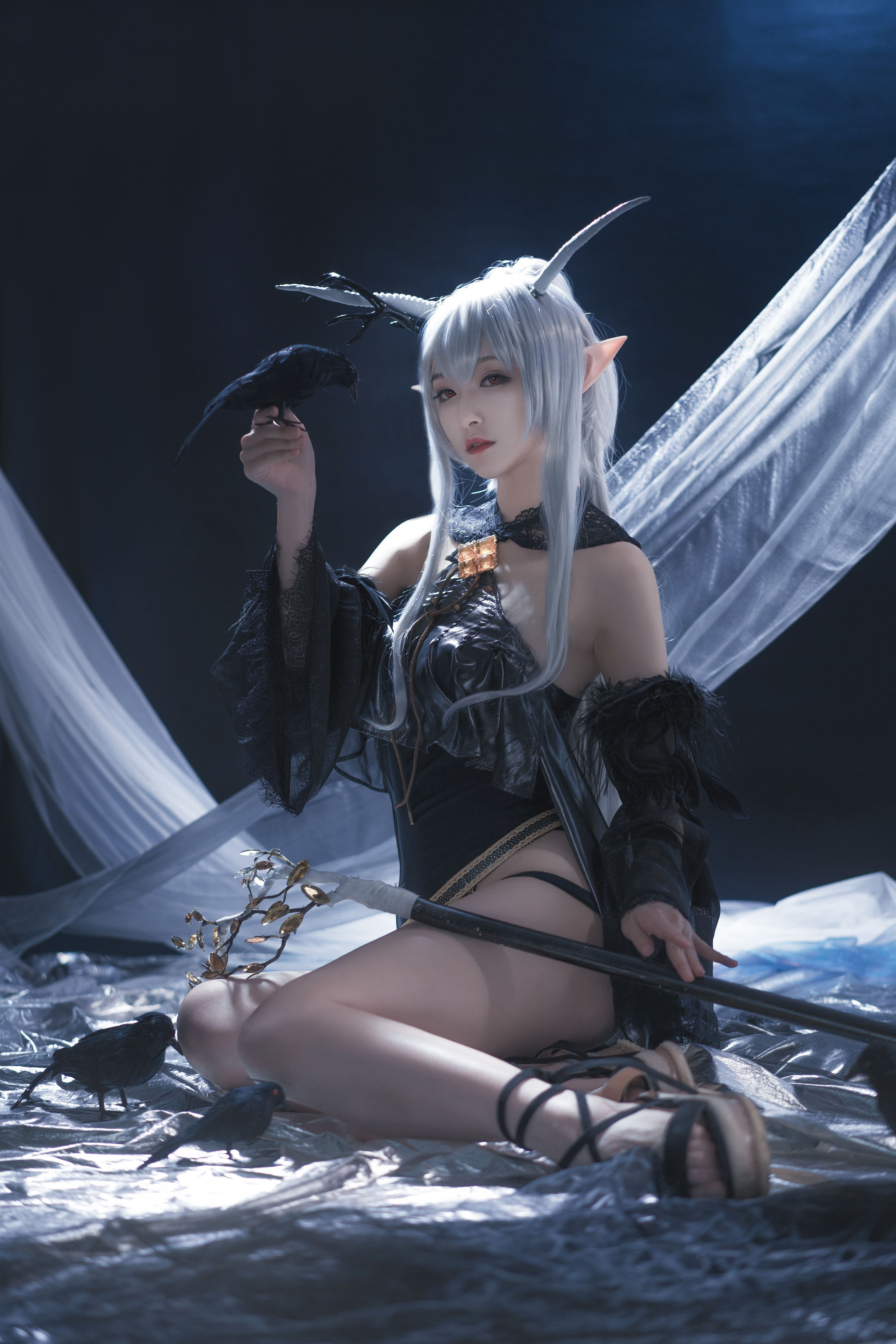 图片[2] - 铁板烧鬼舞w - 闪灵 [18P] - 机器猫次元 - 机器猫次元