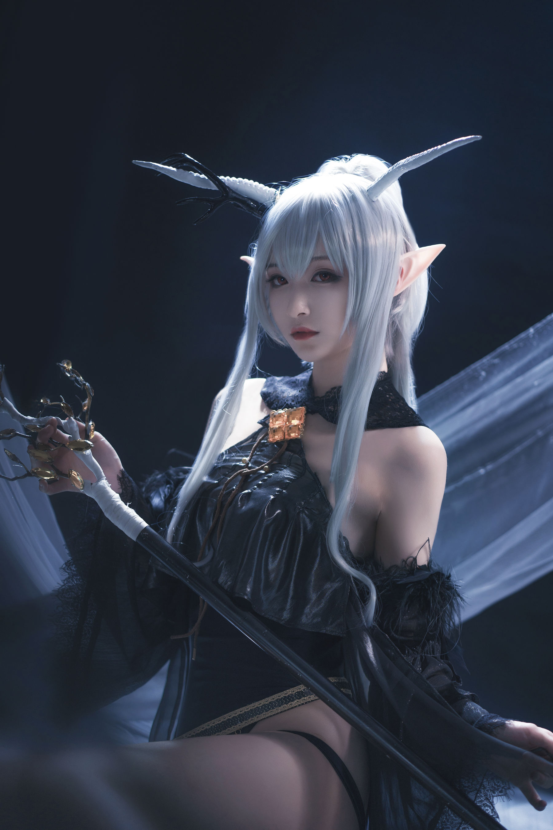 图片[6] - 铁板烧鬼舞w - 闪灵 [18P] - 机器猫次元 - 机器猫次元