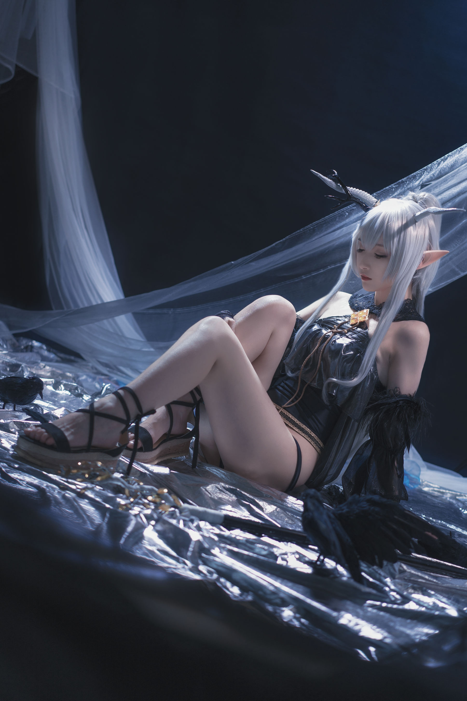 图片[7] - 铁板烧鬼舞w - 闪灵 [18P] - 机器猫次元 - 机器猫次元