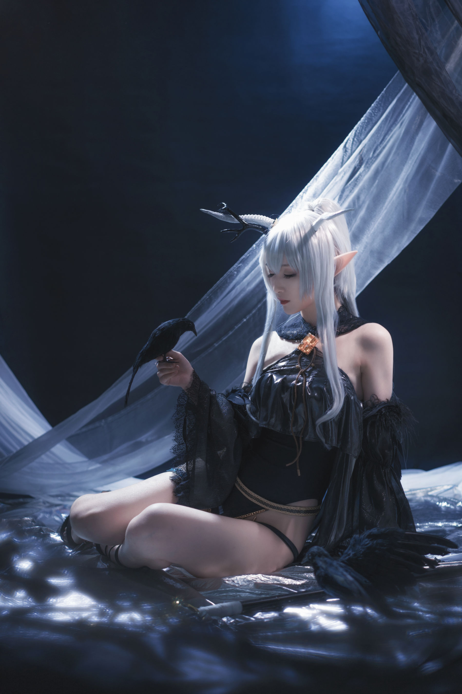 图片[8] - 铁板烧鬼舞w - 闪灵 [18P] - 机器猫次元 - 机器猫次元