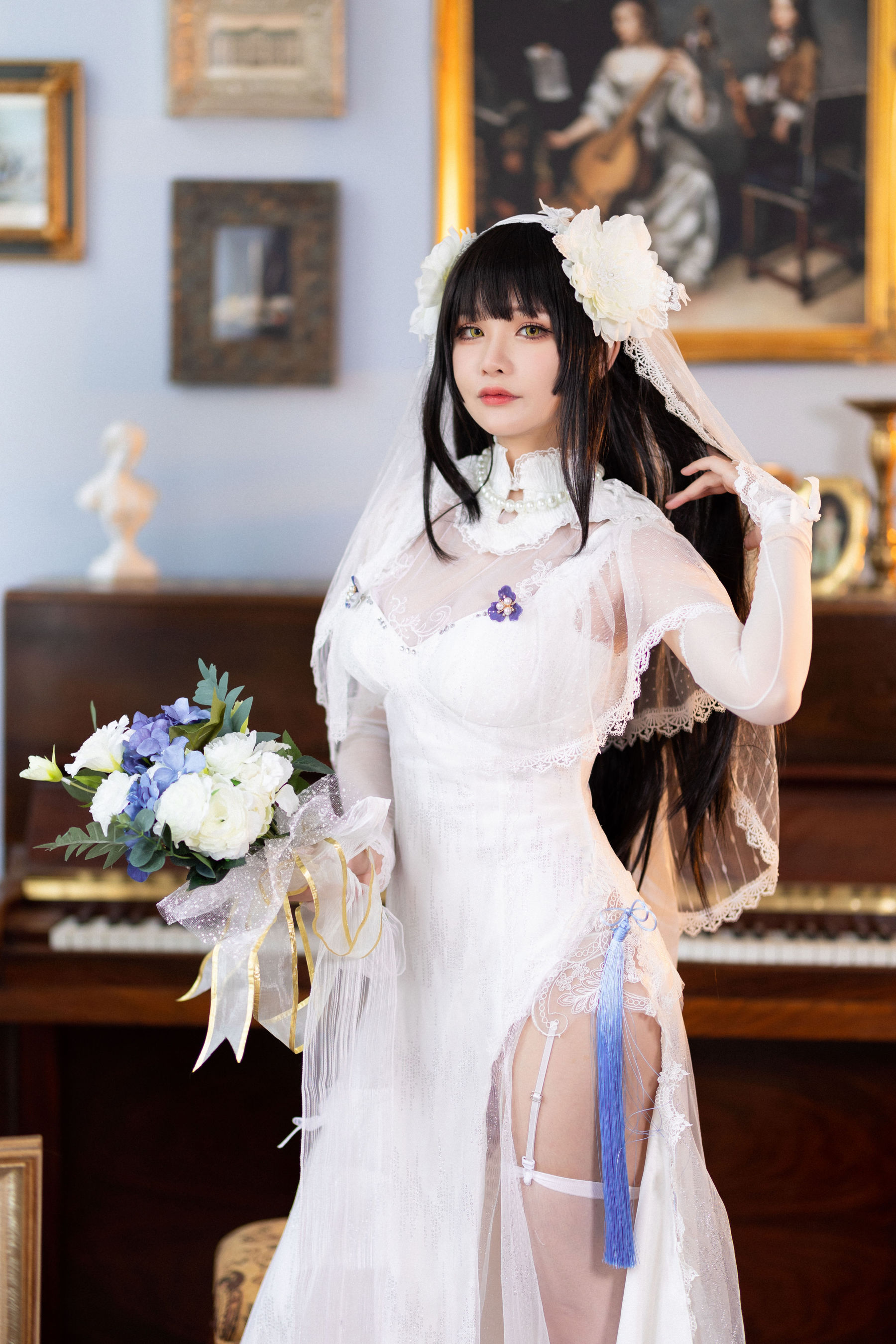 图片[4] - 前羽_rr - 燕尔新婚 [30P] - 机器猫次元 - 机器猫次元