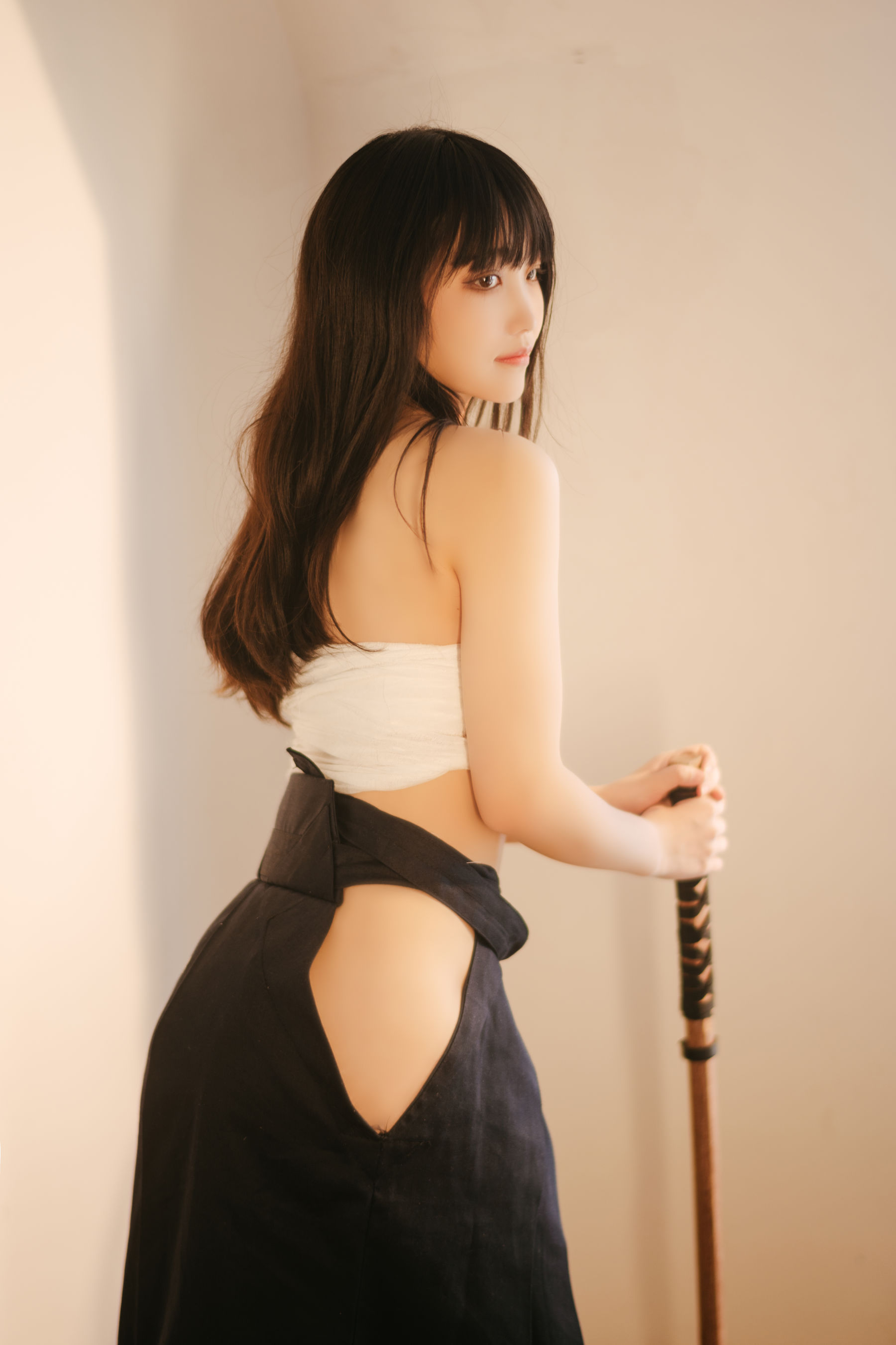 图片[8] - 汪知子 - 最后的武士 [40P] - 机器猫次元 - 机器猫次元