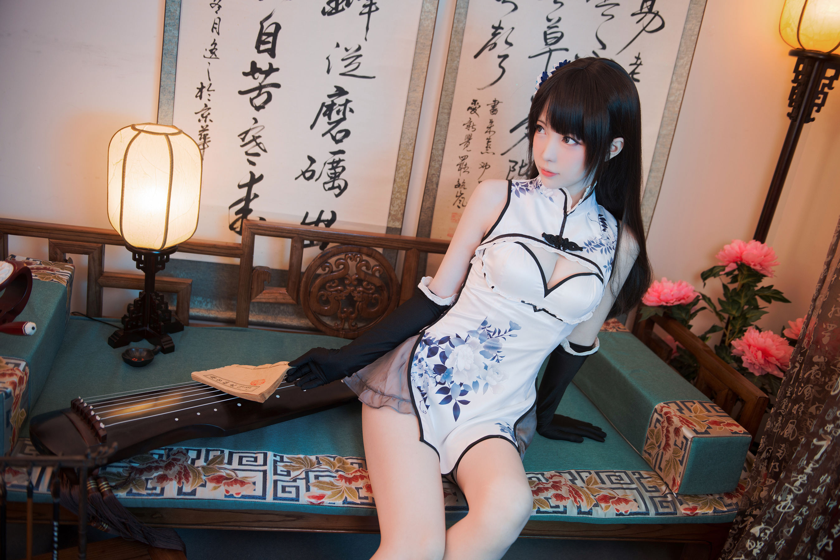 图片[1] - 妖少you1 - 瓶儿 [9P] - 机器猫次元 - 机器猫次元