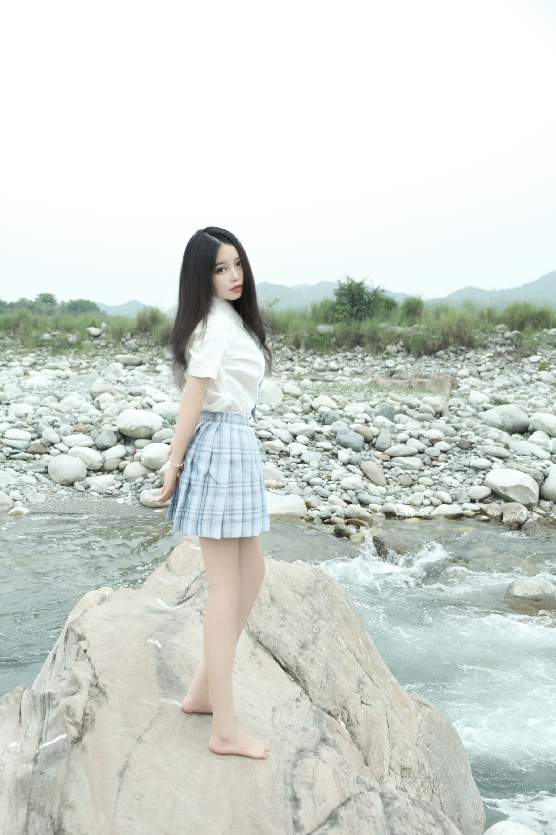 图片[8] - eloise软软 - 河边JK [34P] - 机器猫次元 - 机器猫次元