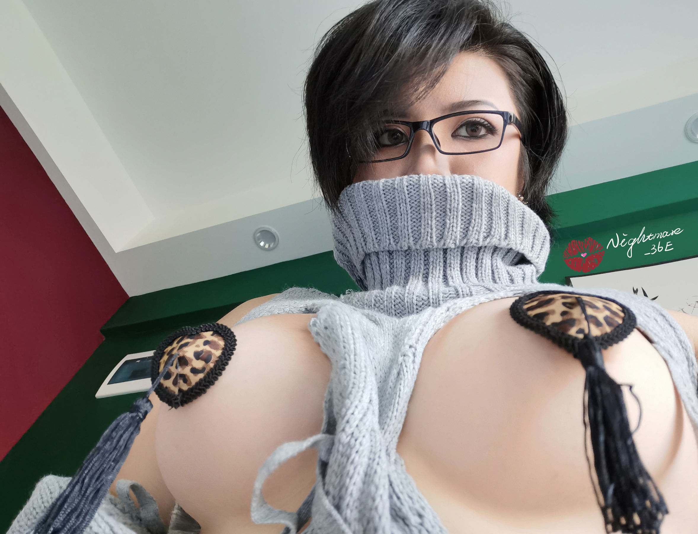 图片[8] - 千煌弑夜 - 36E [摂魂] の優しい魔女 [30P] - 机器猫次元 - 机器猫次元