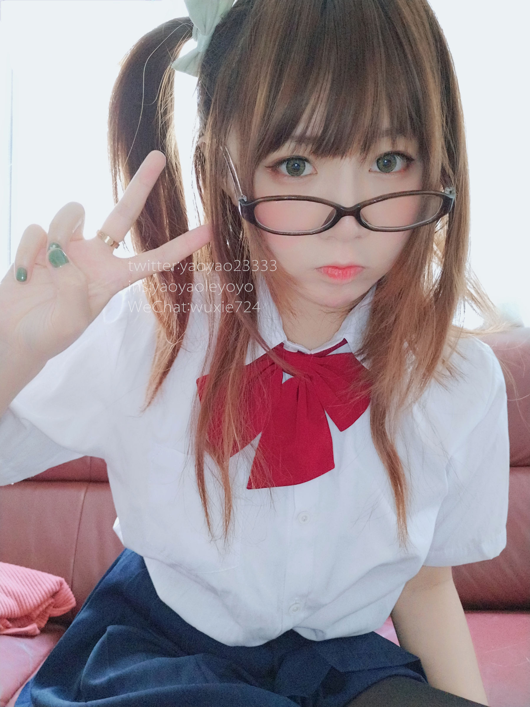 图片[7] - 摇摇乐yoyo - 清纯JK小学妹 [60P] - 机器猫次元 - 机器猫次元