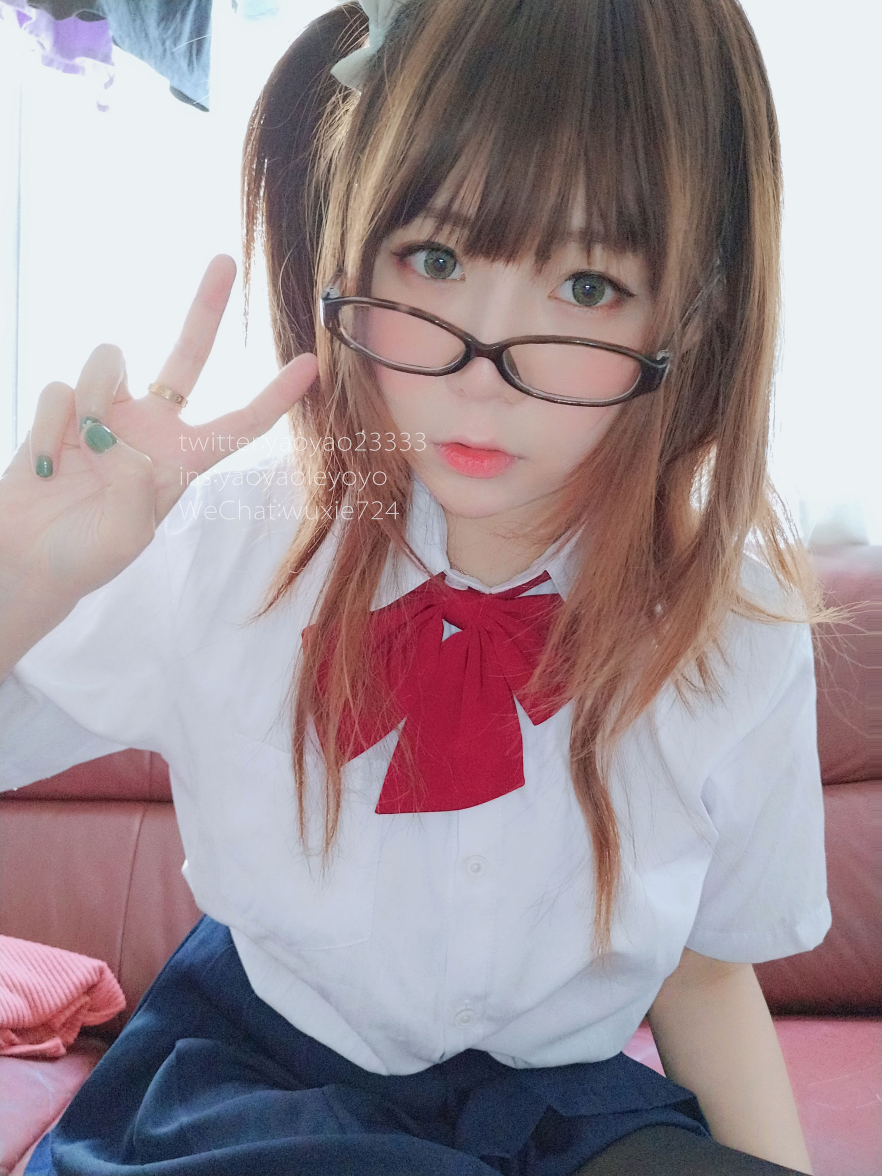 图片[6] - 摇摇乐yoyo - 清纯JK小学妹 [60P] - 机器猫次元 - 机器猫次元