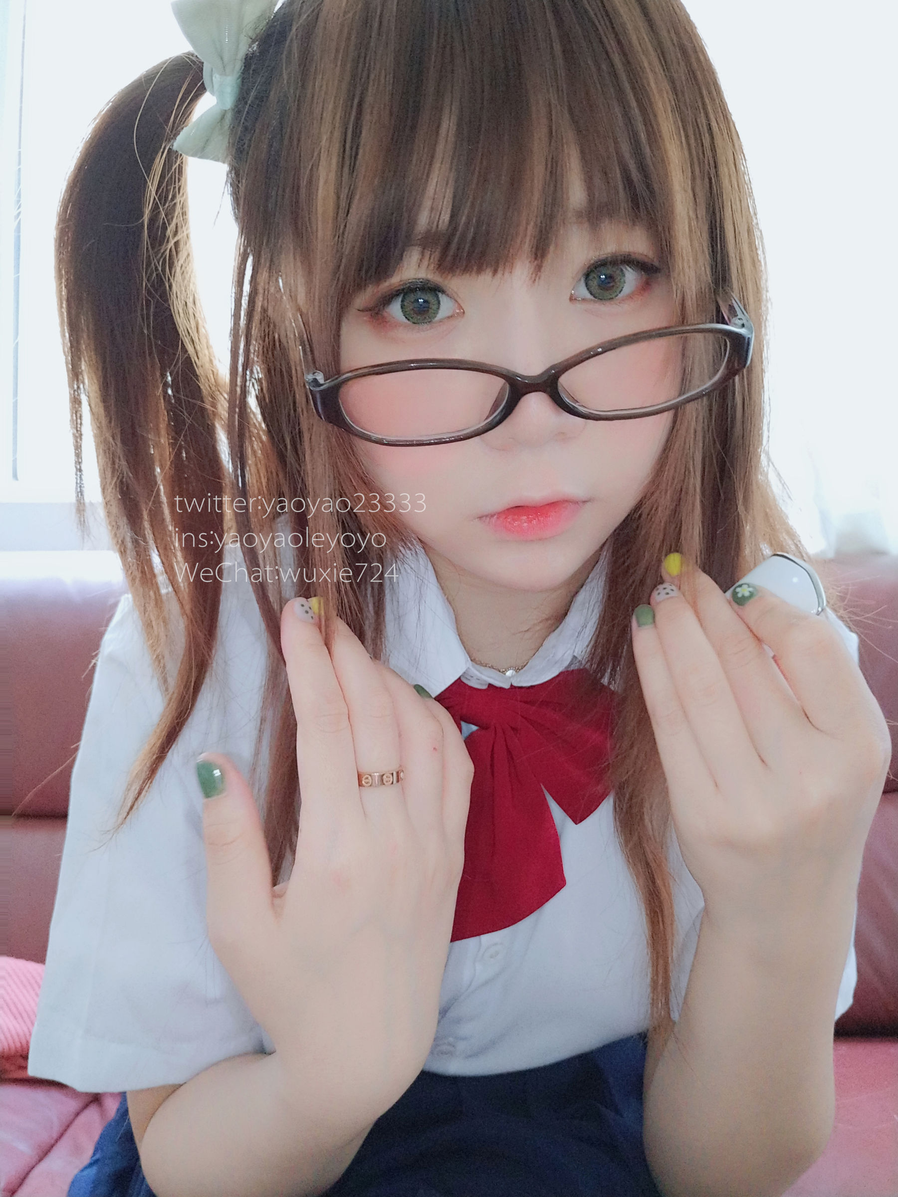 图片[8] - 摇摇乐yoyo - 清纯JK小学妹 [60P] - 机器猫次元 - 机器猫次元