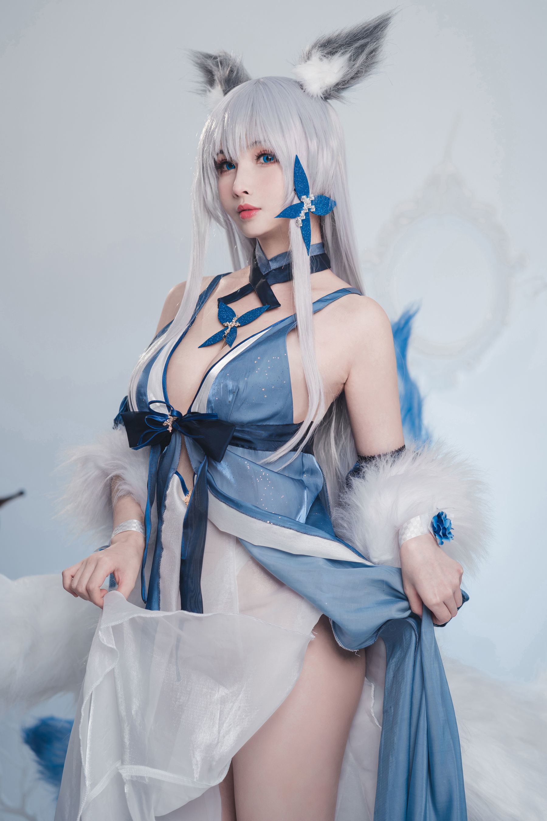 图片[3] - rioko凉凉子 - 信浓礼服 [24P] - 机器猫次元 - 机器猫次元