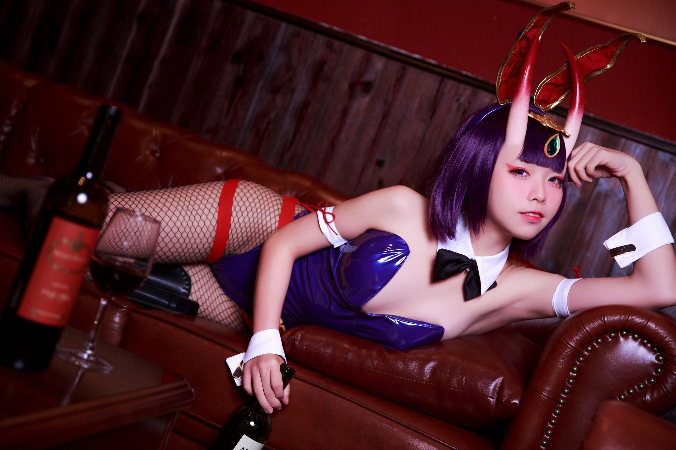 图片[5] - G44不会受伤 - 酒吞兔女郎 [16P] - 机器猫次元 - 机器猫次元