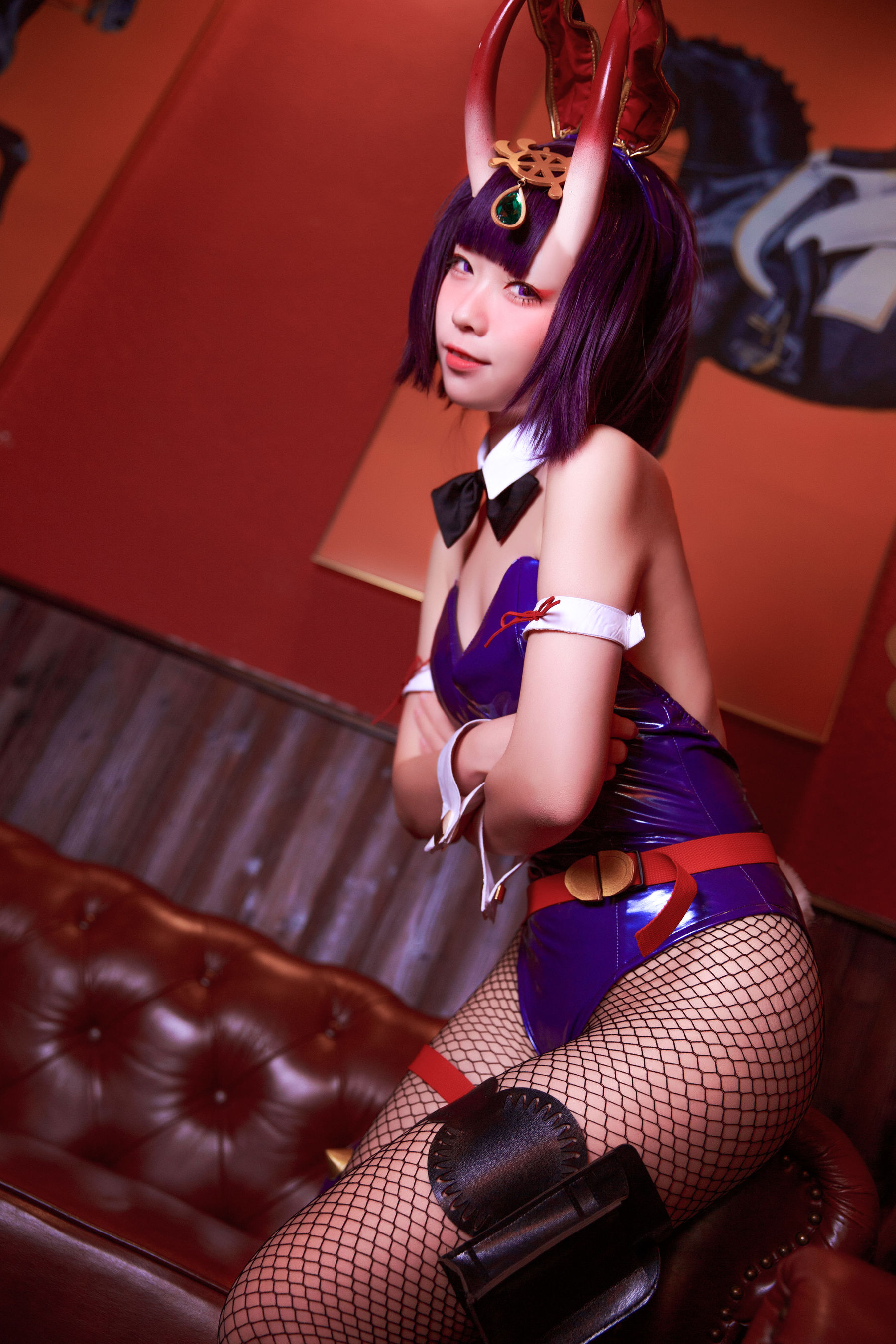 图片[6] - G44不会受伤 - 酒吞兔女郎 [16P] - 机器猫次元 - 机器猫次元