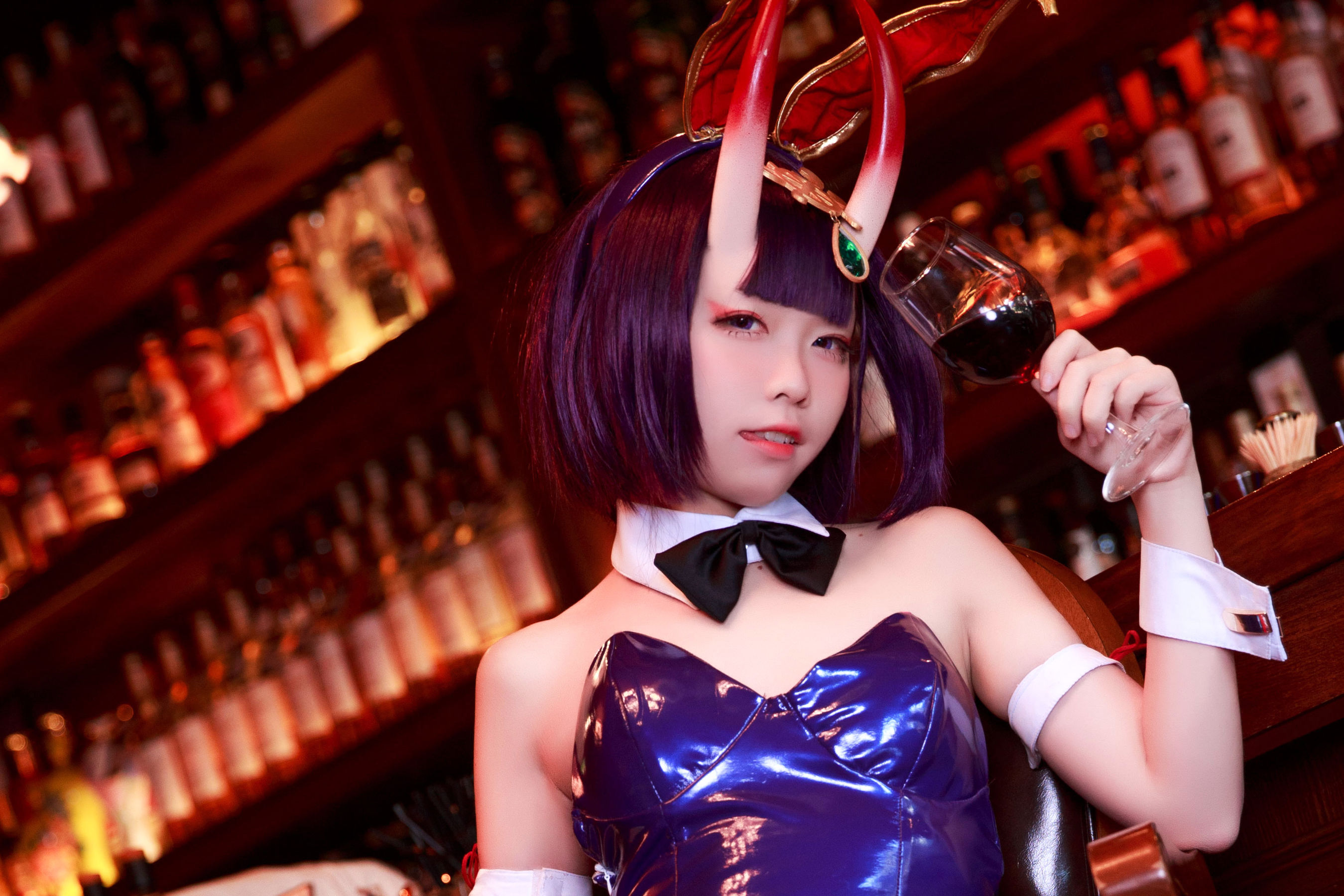 图片[7] - G44不会受伤 - 酒吞兔女郎 [16P] - 机器猫次元 - 机器猫次元