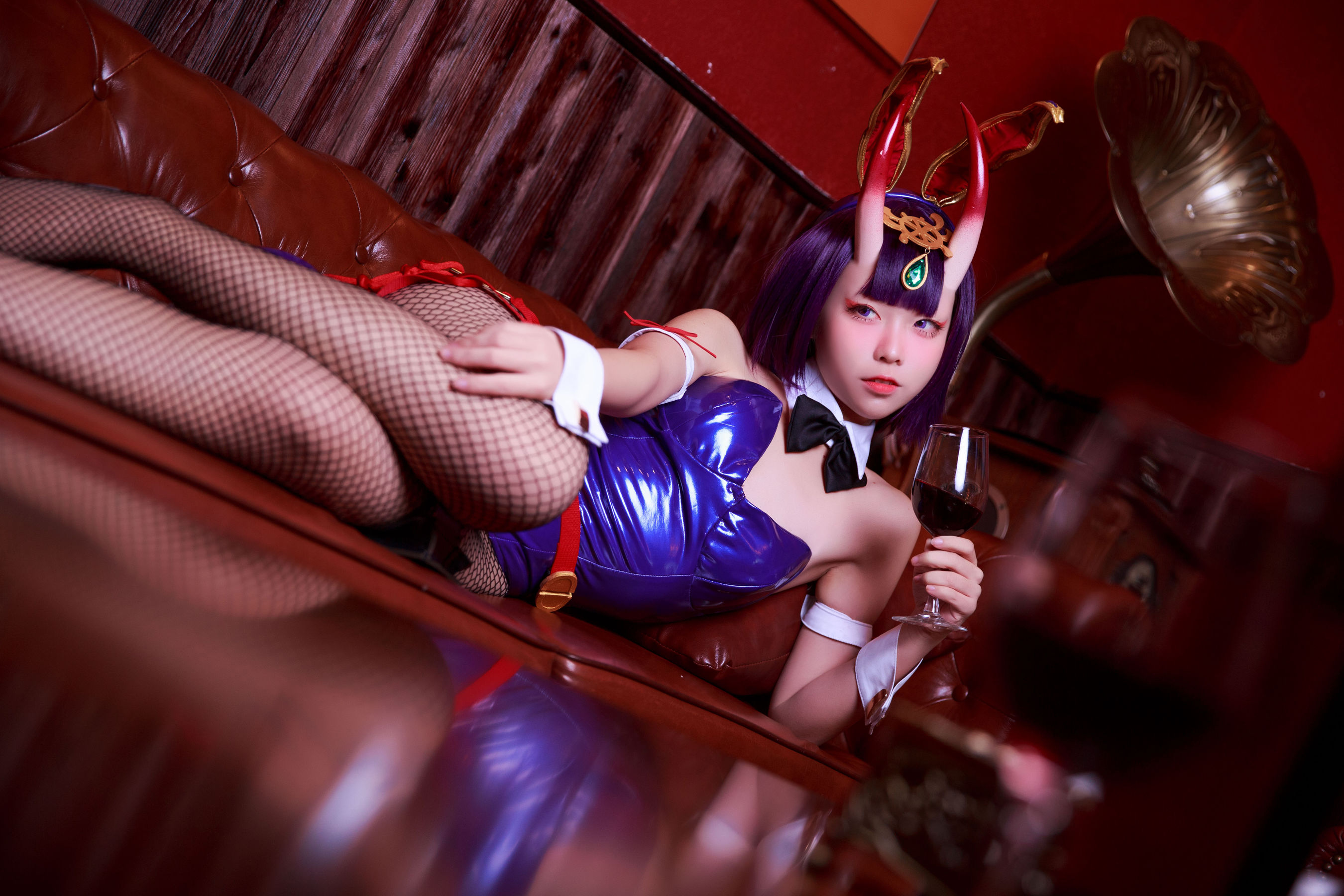 图片[4] - G44不会受伤 - 酒吞兔女郎 [16P] - 机器猫次元 - 机器猫次元