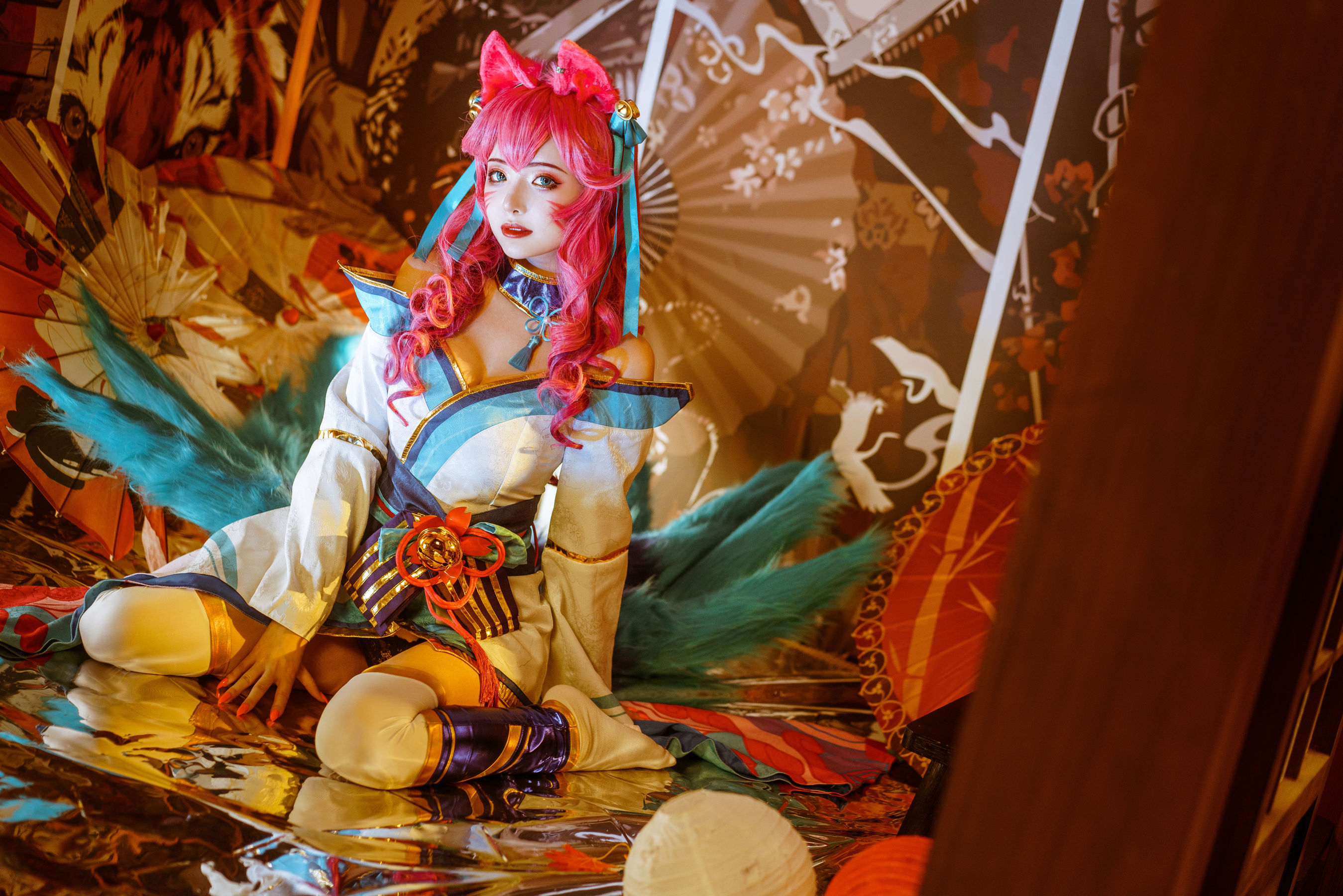 图片[6] - 雯妹不讲道理 - 阿狸 [14P] - 机器猫次元 - 机器猫次元