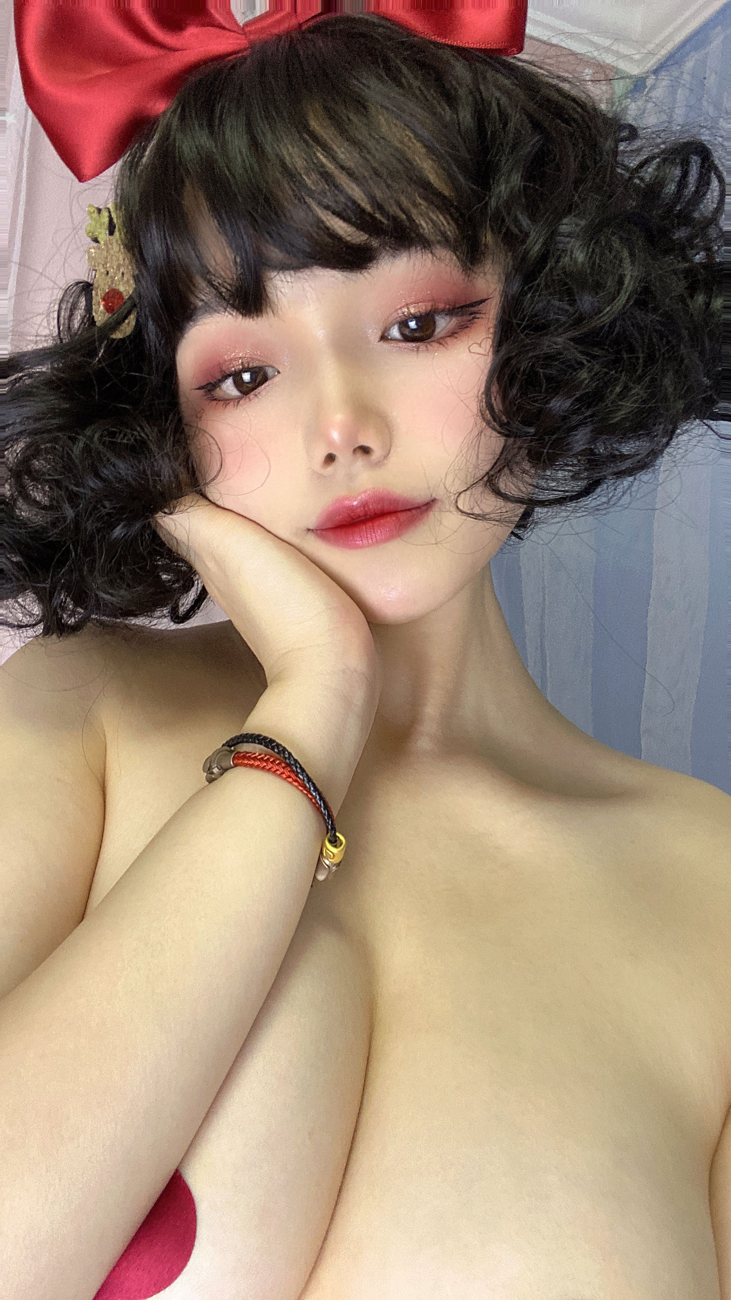 图片[2] - 七月喵子 - 迟到的圣诞节 [33P] - 机器猫次元 - 机器猫次元
