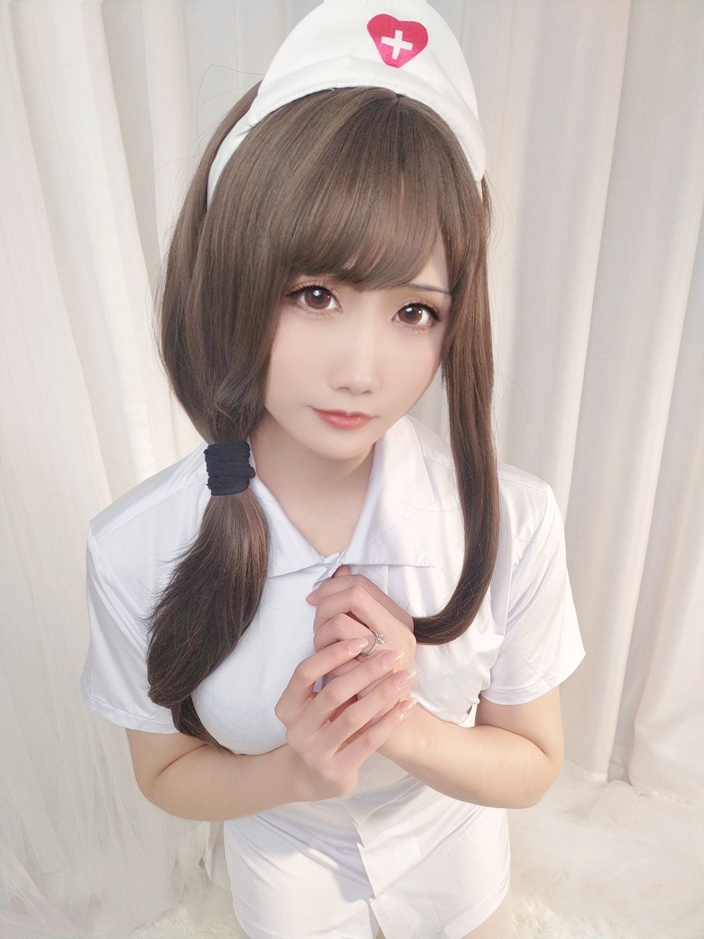 图片[2] - 晓美嫣 - (圣诞自拍)护士人妻 [12P] - 机器猫次元 - 机器猫次元