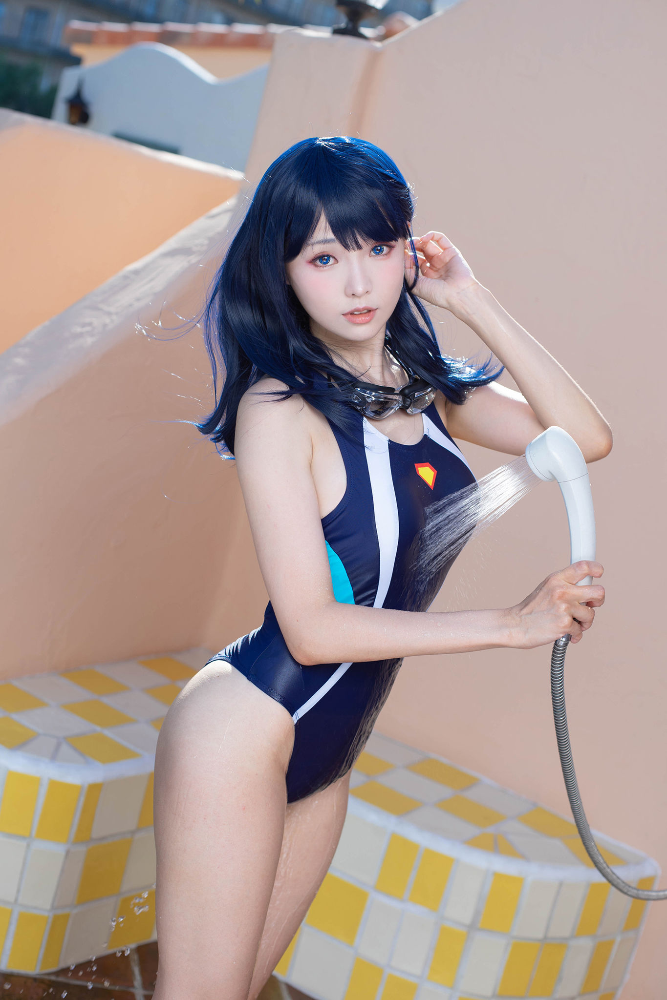 图片[2] - ElyEE子 - 六花 Swinsuit [26P] - 机器猫次元 - 机器猫次元