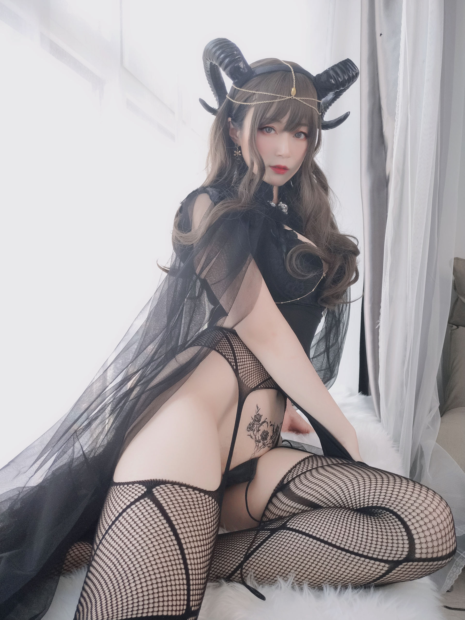 图片[7] - 白银 黑山魅魔 [50P] - 机器猫次元 - 机器猫次元