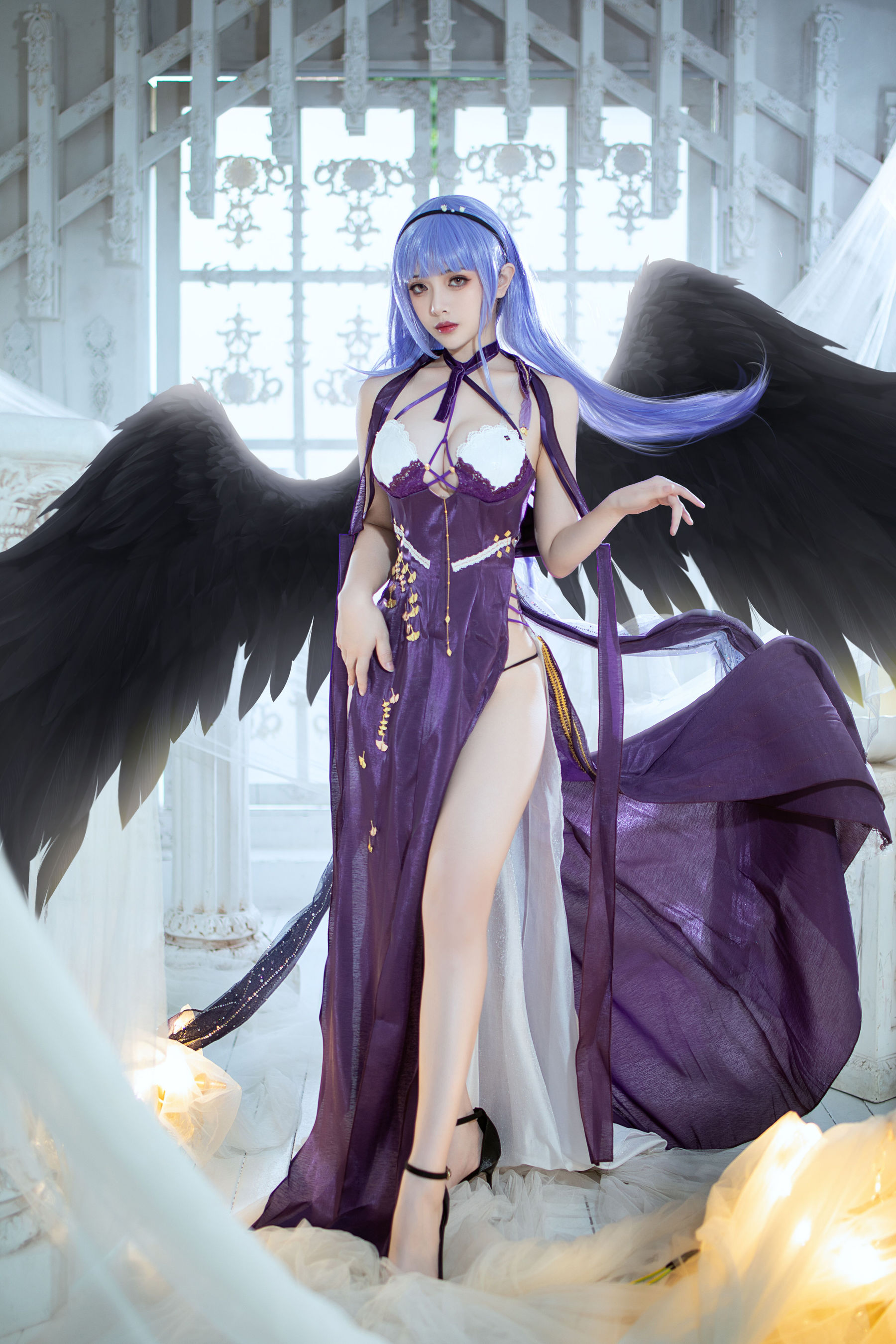 图片[2] - 雯妹不讲道理 - 碧蓝航线黛朵 [17P] - 机器猫次元 - 机器猫次元