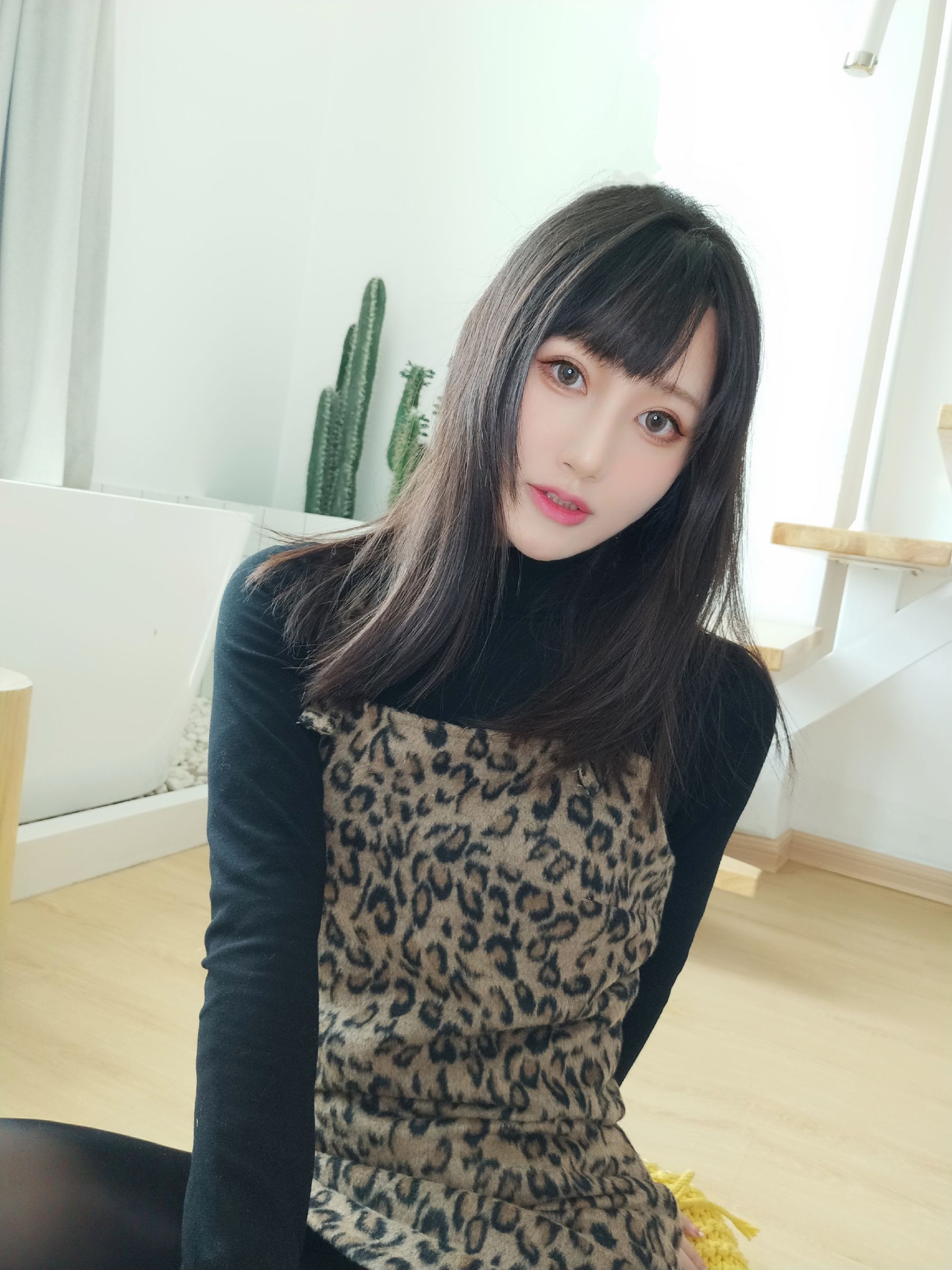 图片[8] - 木之本果 - 豹纹常服 [22P] - 机器猫次元 - 机器猫次元