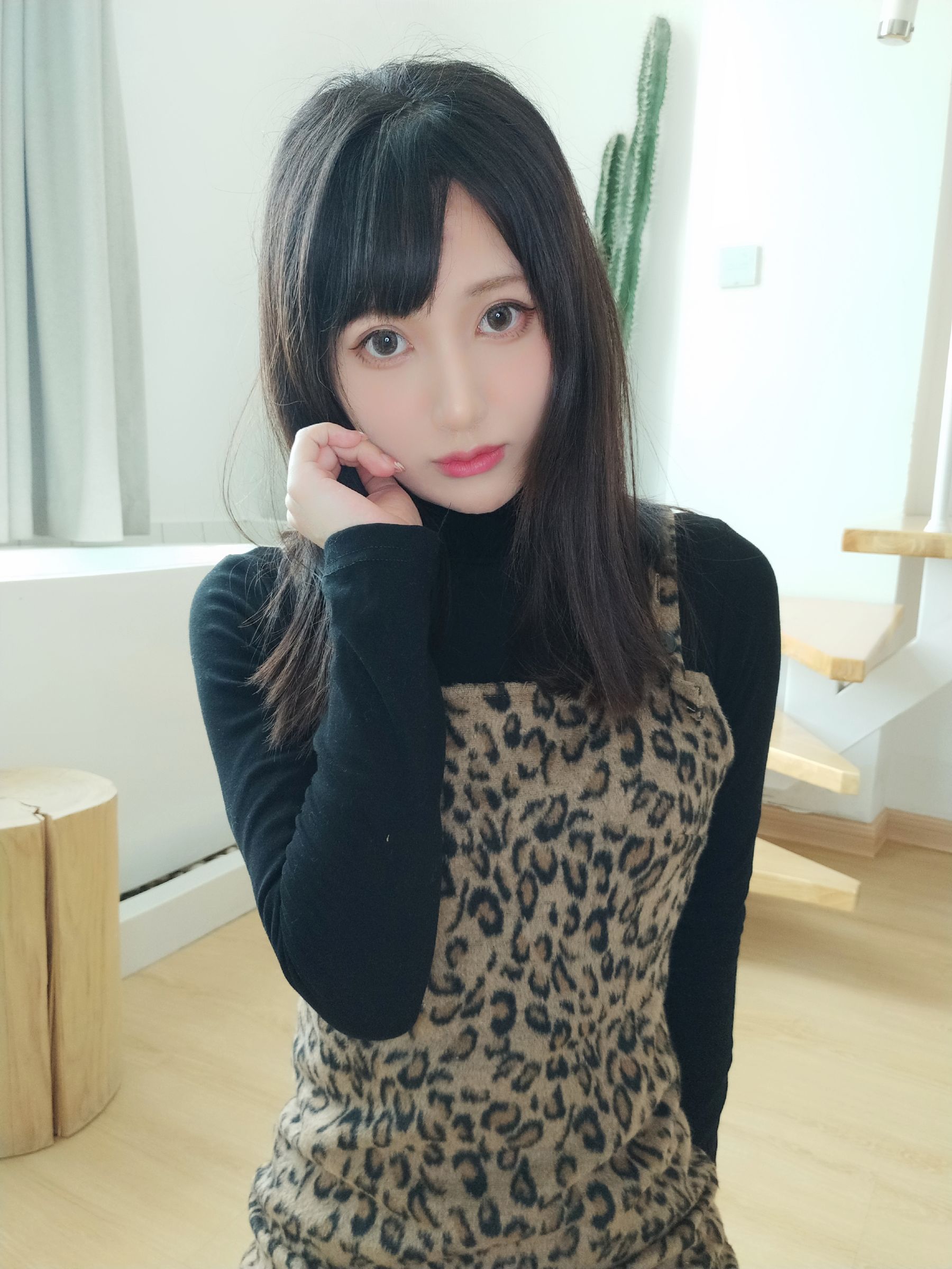 图片[4] - 木之本果 - 豹纹常服 [22P] - 机器猫次元 - 机器猫次元