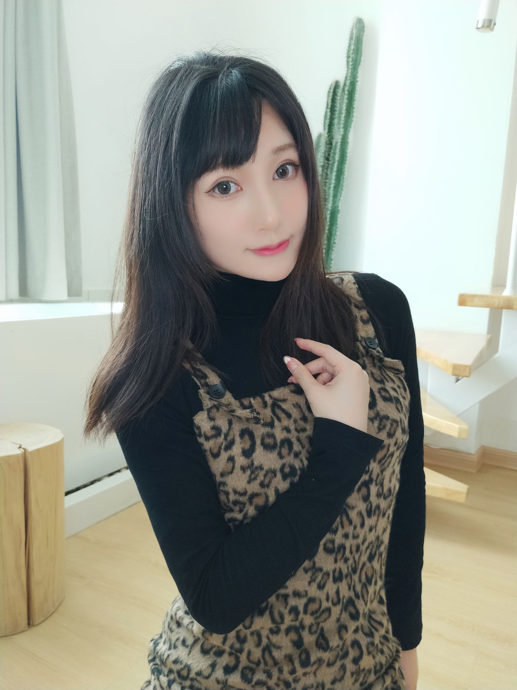 图片[5] - 木之本果 - 豹纹常服 [22P] - 机器猫次元 - 机器猫次元