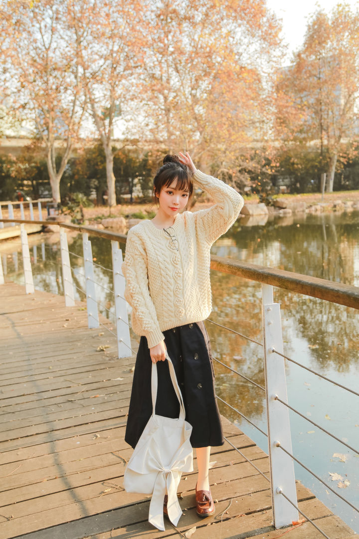 图片[4] - Fushii_海堂 - 秋日女友 [31P] - 机器猫次元 - 机器猫次元