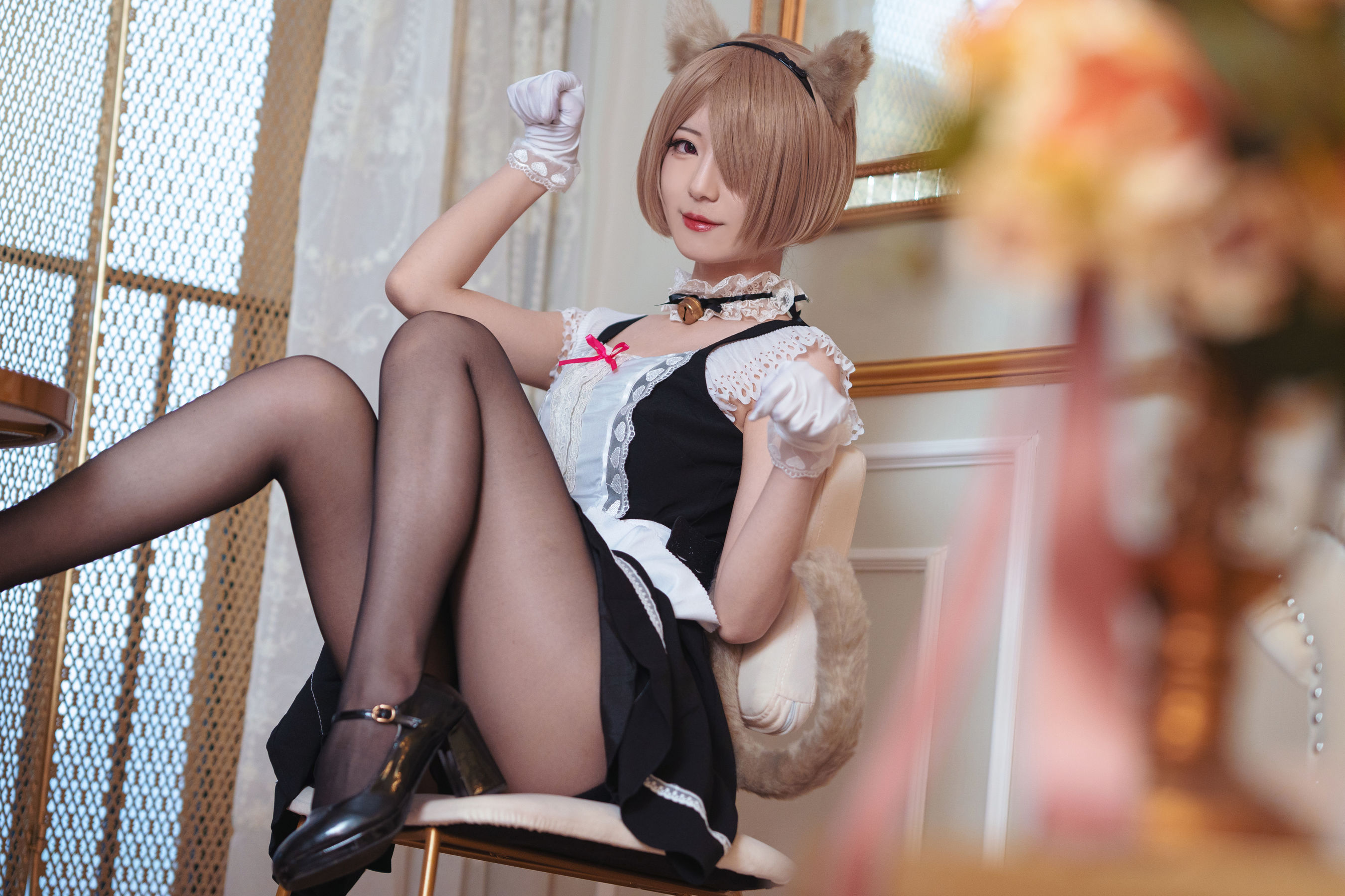 图片[2] - 弥音音ww - 丽塔 女仆 [34P] - 机器猫次元 - 机器猫次元