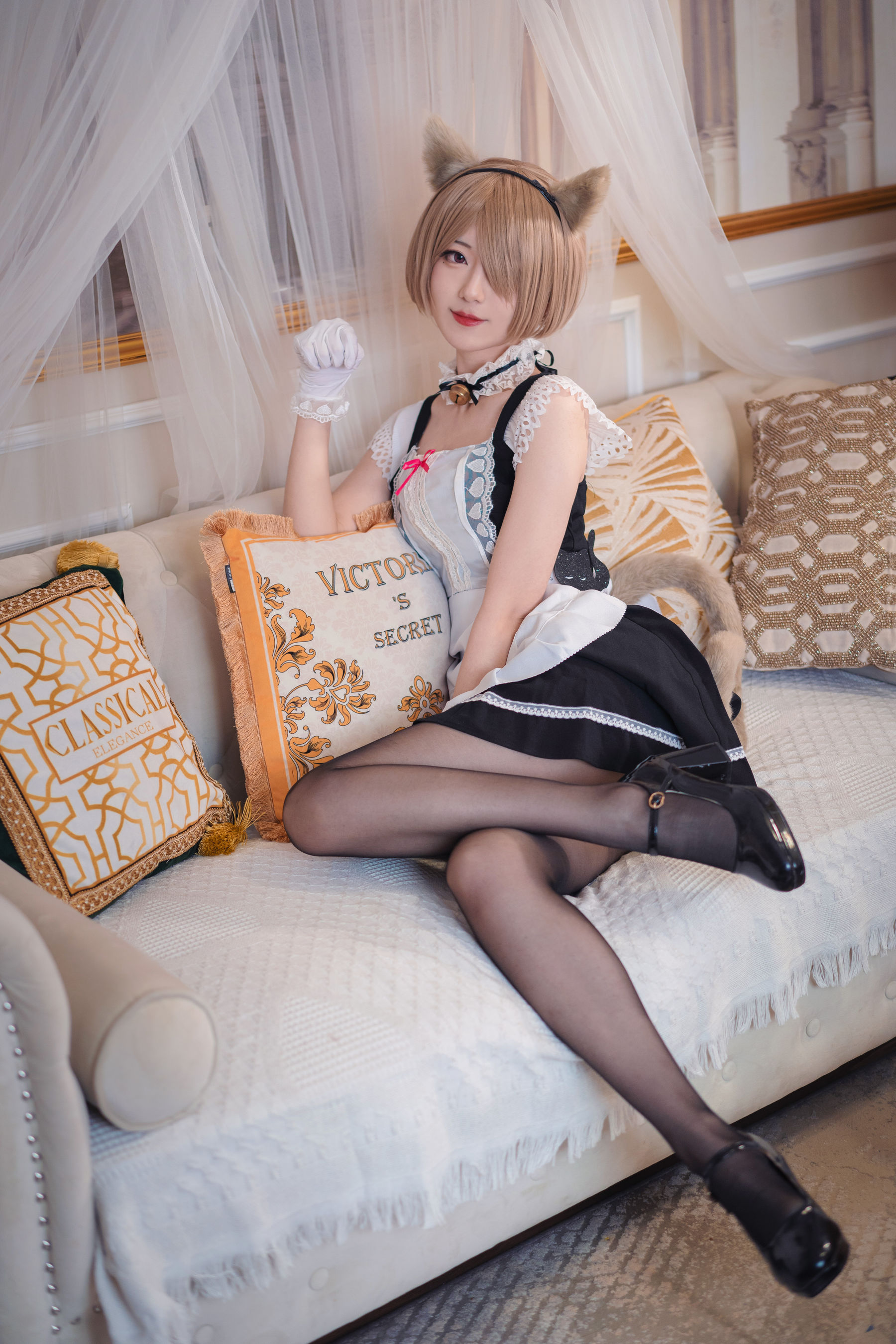 图片[7] - 弥音音ww - 丽塔 女仆 [34P] - 机器猫次元 - 机器猫次元