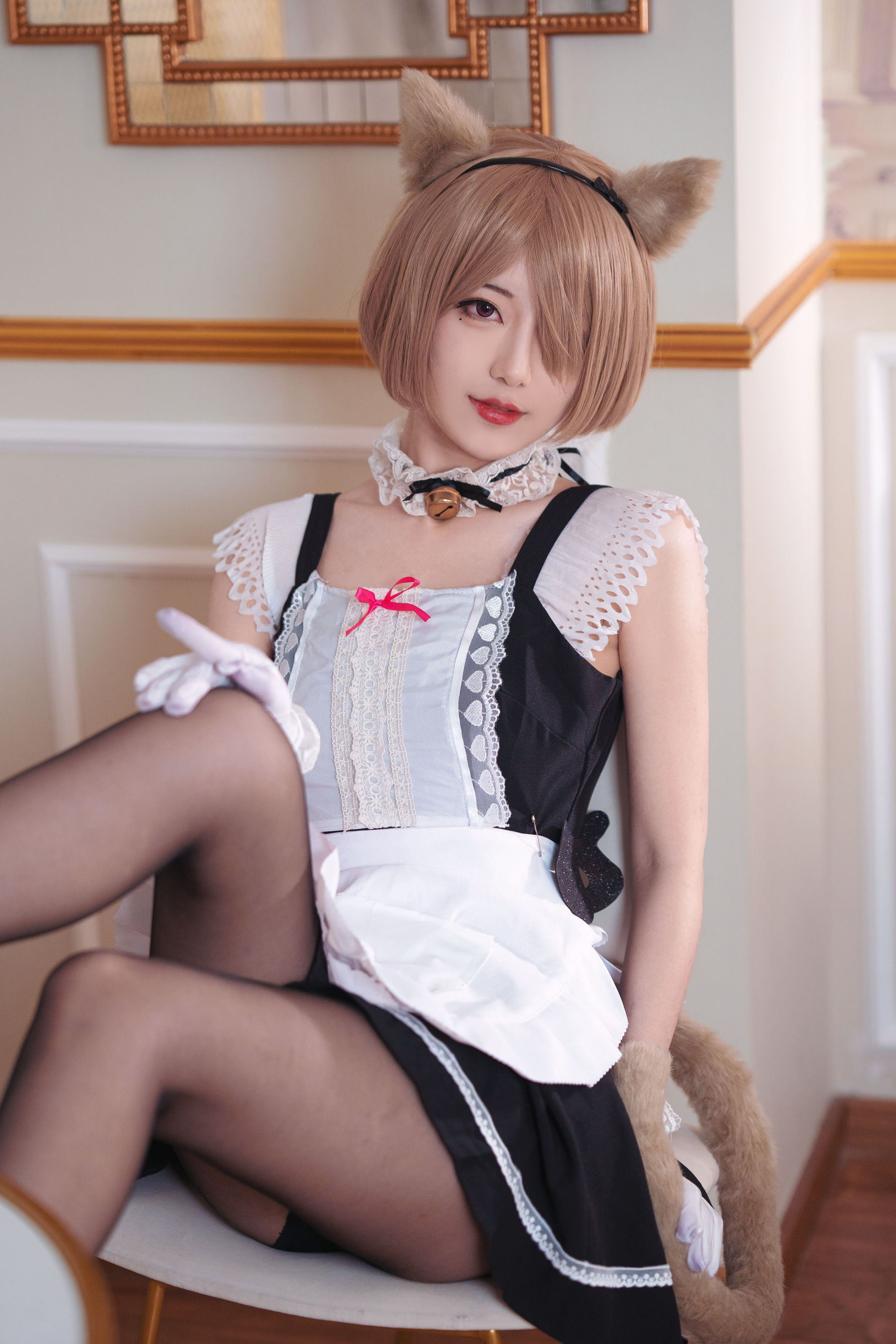 图片[5] - 弥音音ww - 丽塔 女仆 [34P] - 机器猫次元 - 机器猫次元