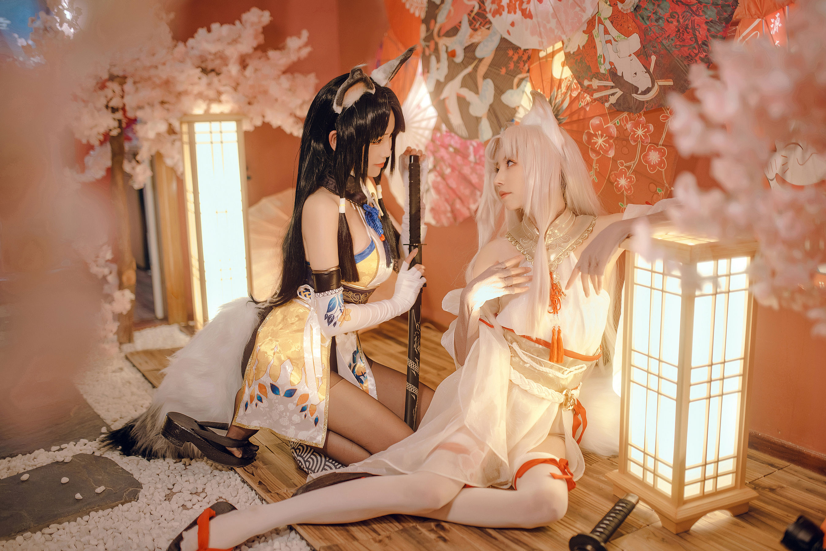 图片[3] - miko酱ww - 胡桃 [44P] - 机器猫次元 - 机器猫次元