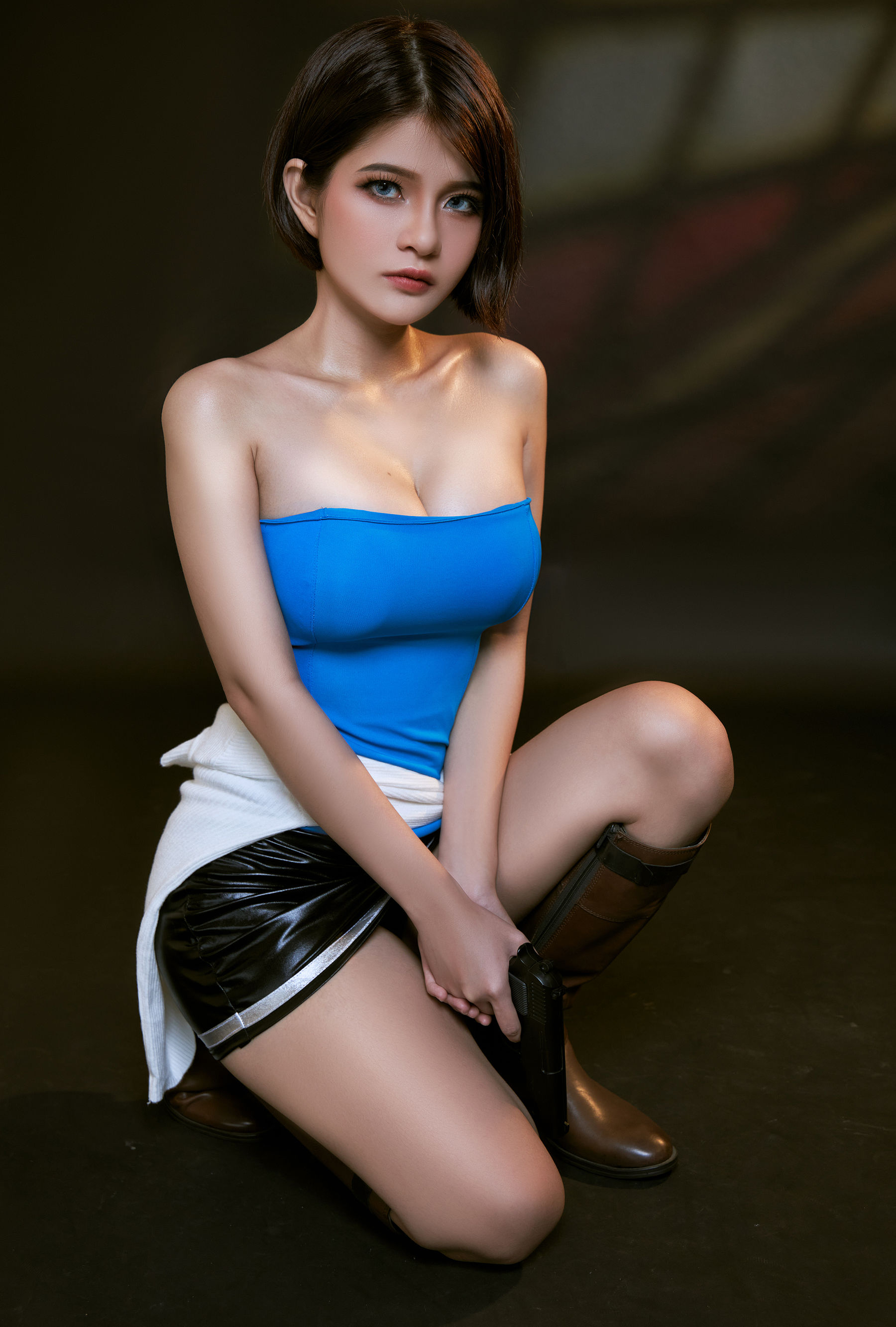 图片[1] - Azami - Jill Valentine [18P] - 机器猫次元 - 机器猫次元