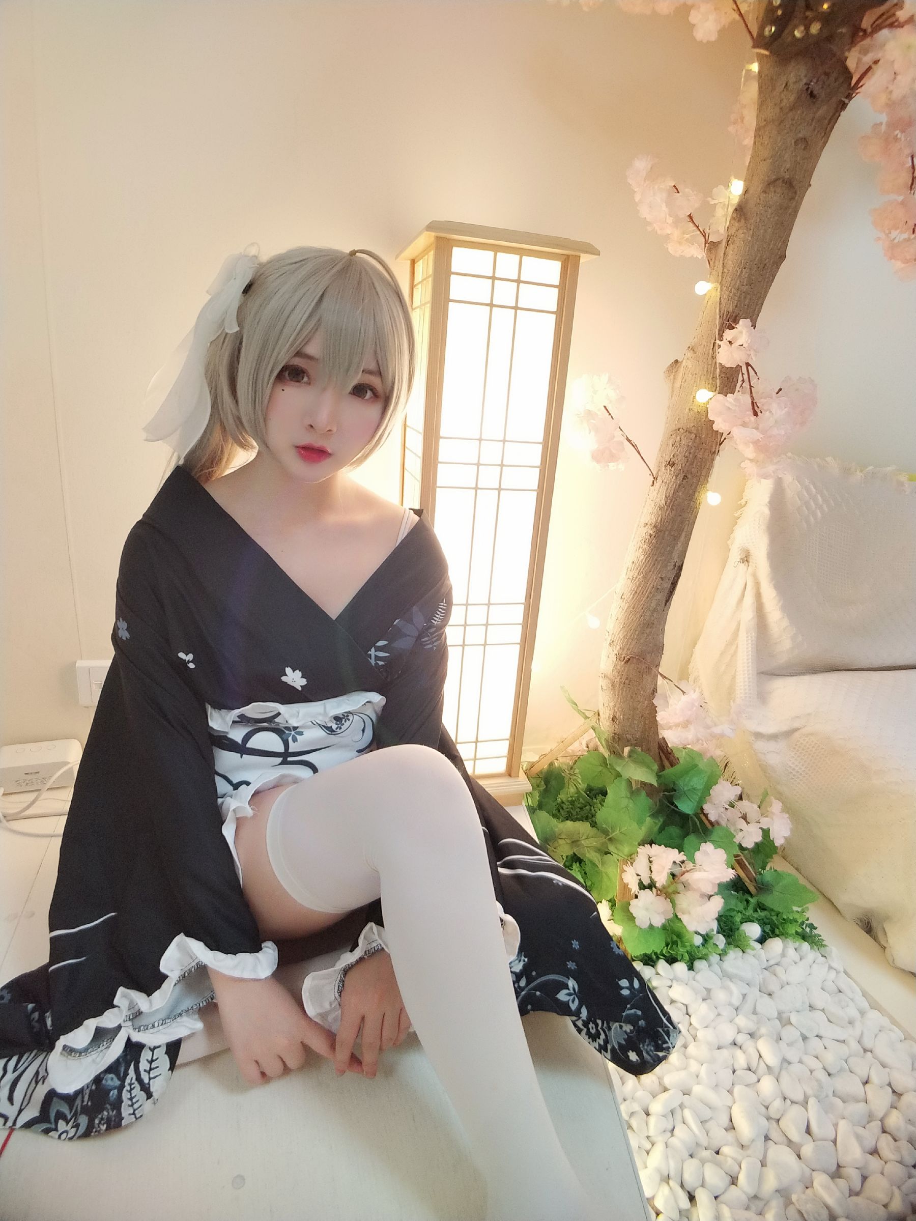 图片[5] - 古川kagura - 穹妹和服 [32P] - 机器猫次元 - 机器猫次元