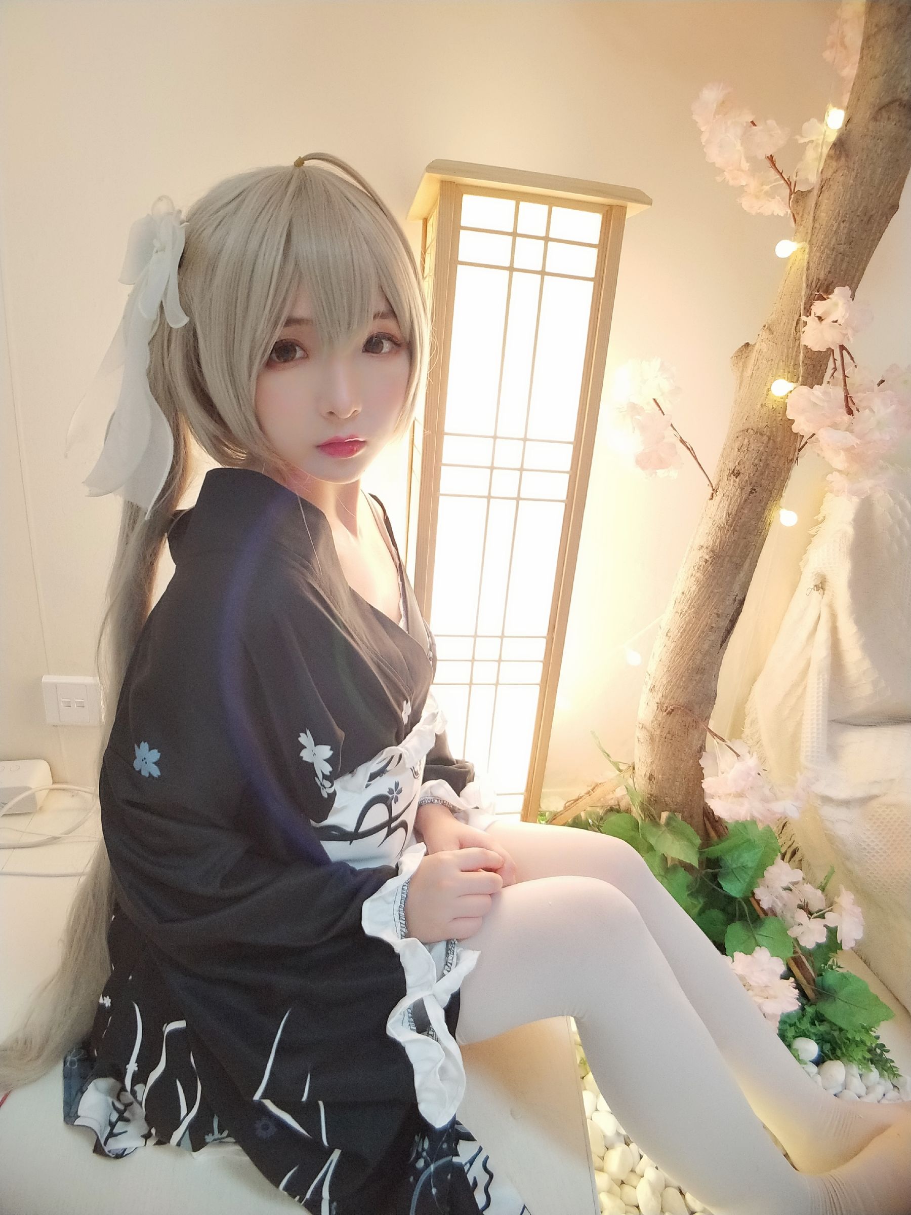 图片[1] - 古川kagura - 穹妹和服 [32P] - 机器猫次元 - 机器猫次元