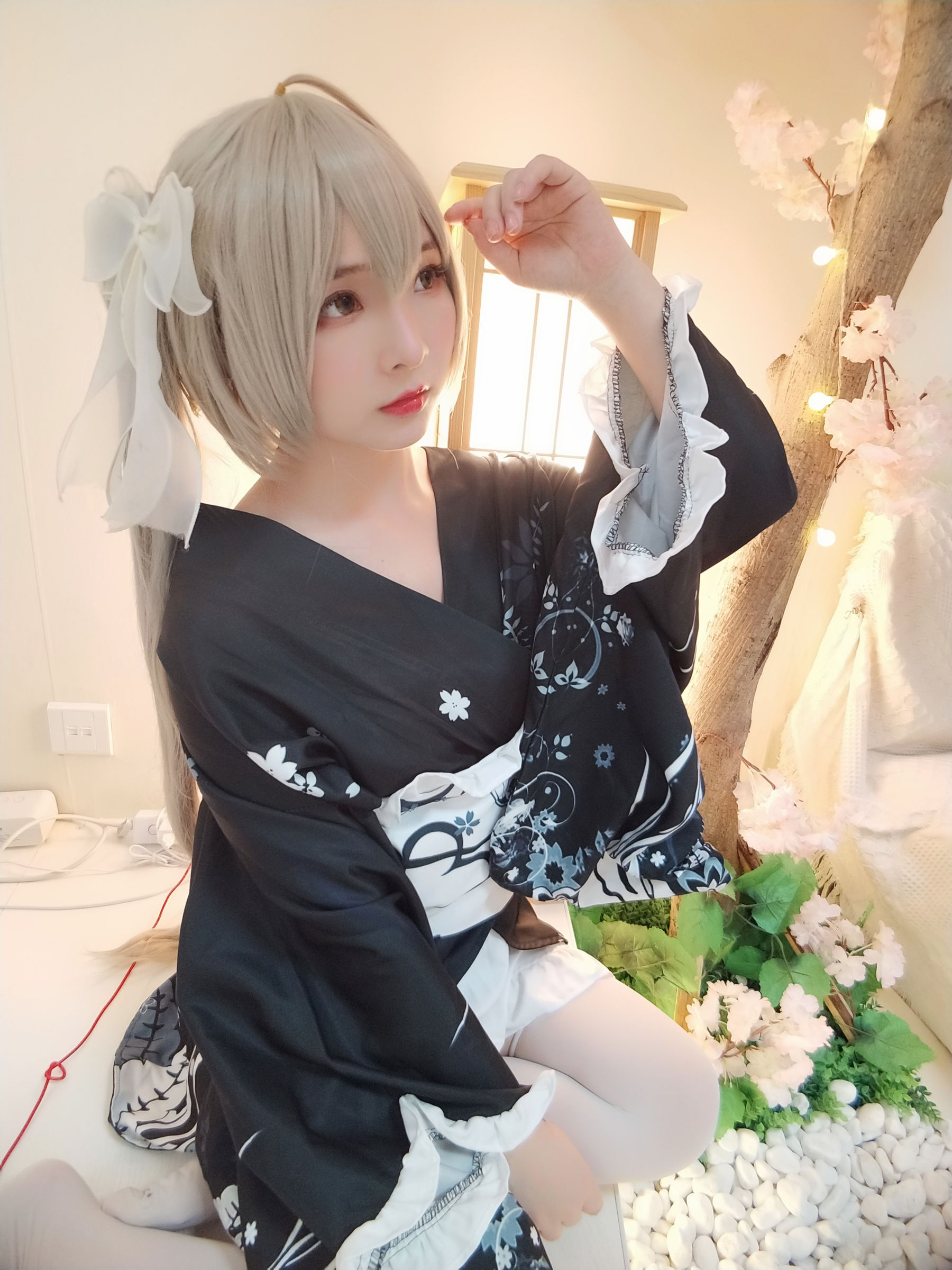 图片[4] - 古川kagura - 穹妹和服 [32P] - 机器猫次元 - 机器猫次元