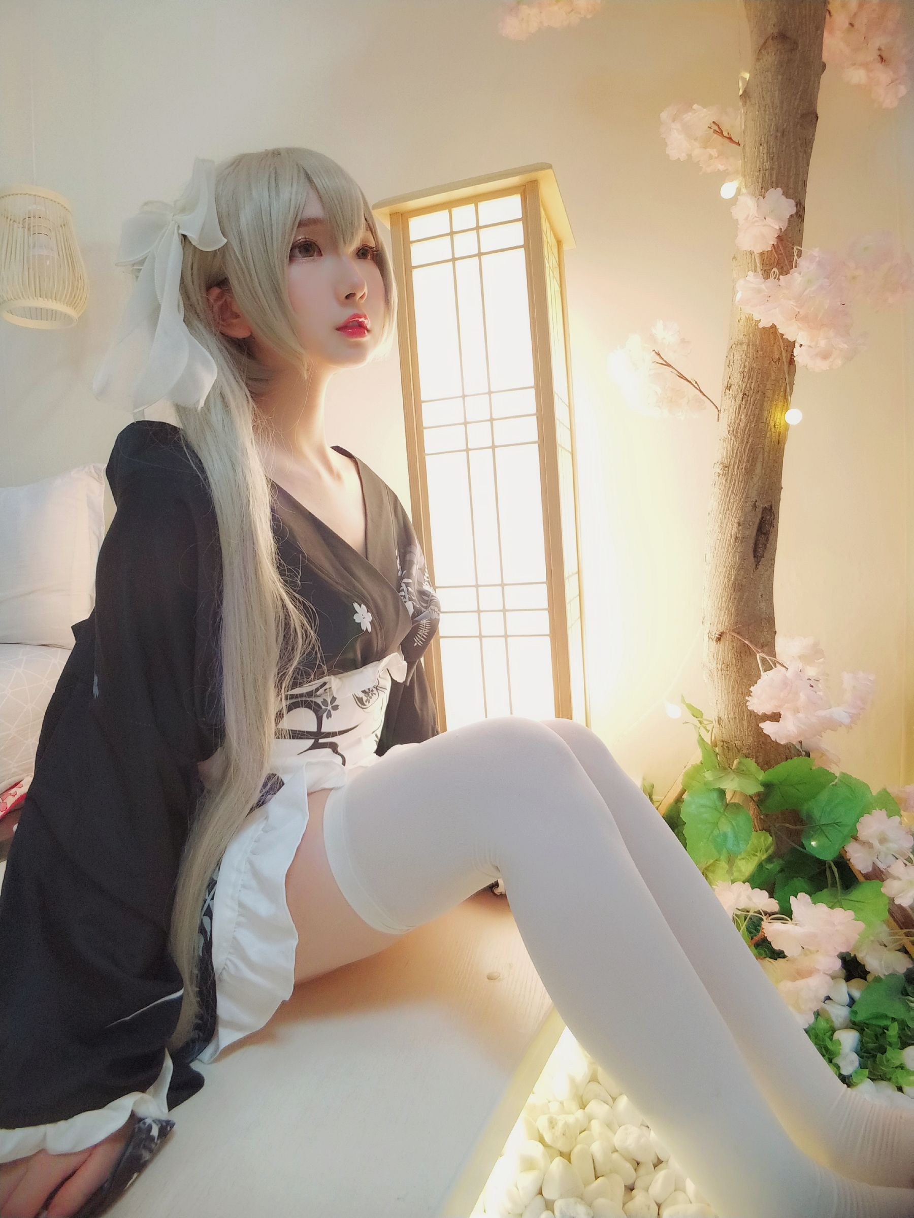 图片[2] - 古川kagura - 穹妹和服 [32P] - 机器猫次元 - 机器猫次元