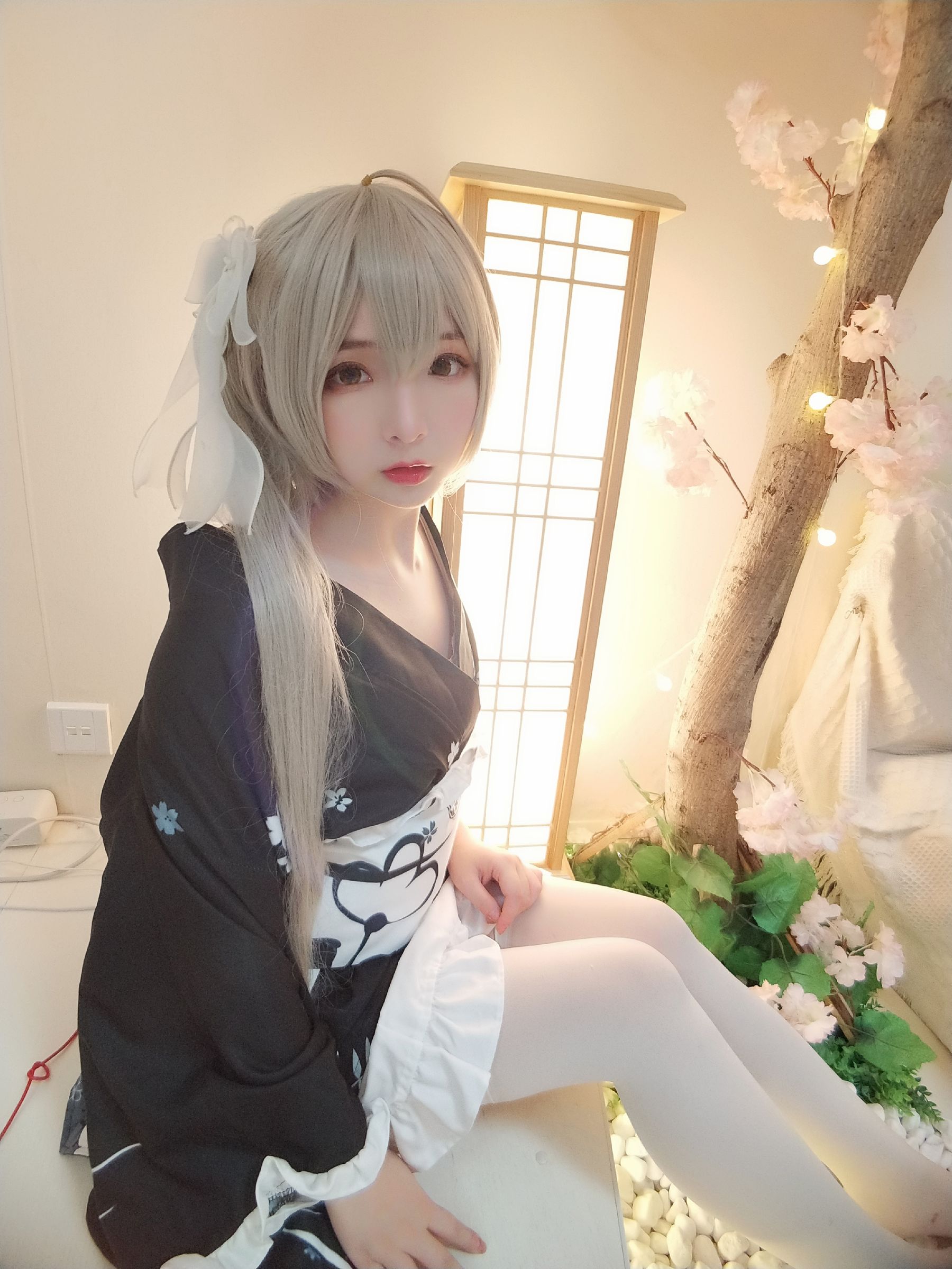 图片[6] - 古川kagura - 穹妹和服 [32P] - 机器猫次元 - 机器猫次元