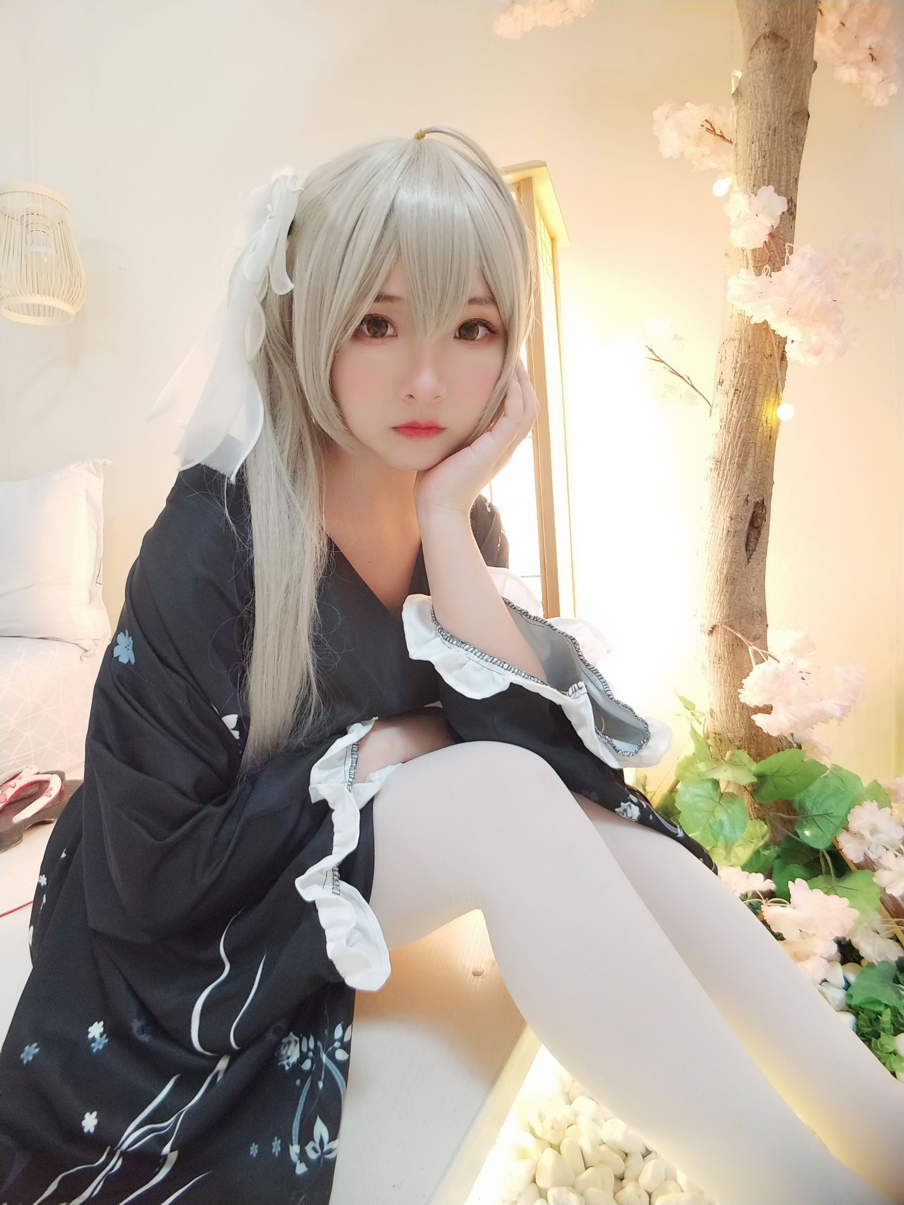 图片[3] - 古川kagura - 穹妹和服 [32P] - 机器猫次元 - 机器猫次元