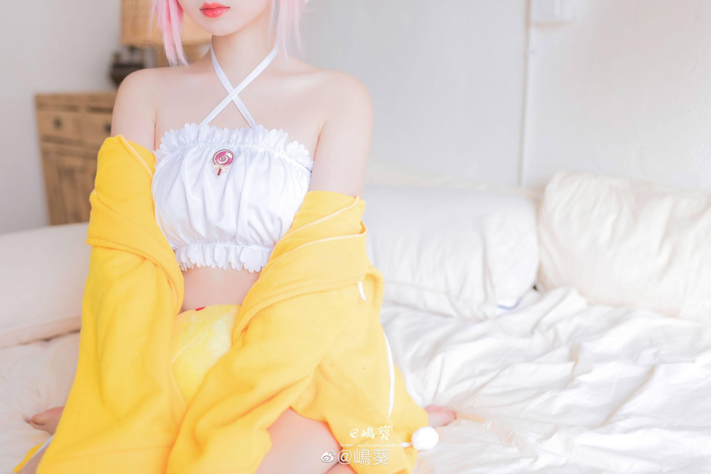 图片[5] - 嶋葵 碧蓝航线 卯月 贪睡的天使 [12P] - 机器猫次元 - 机器猫次元