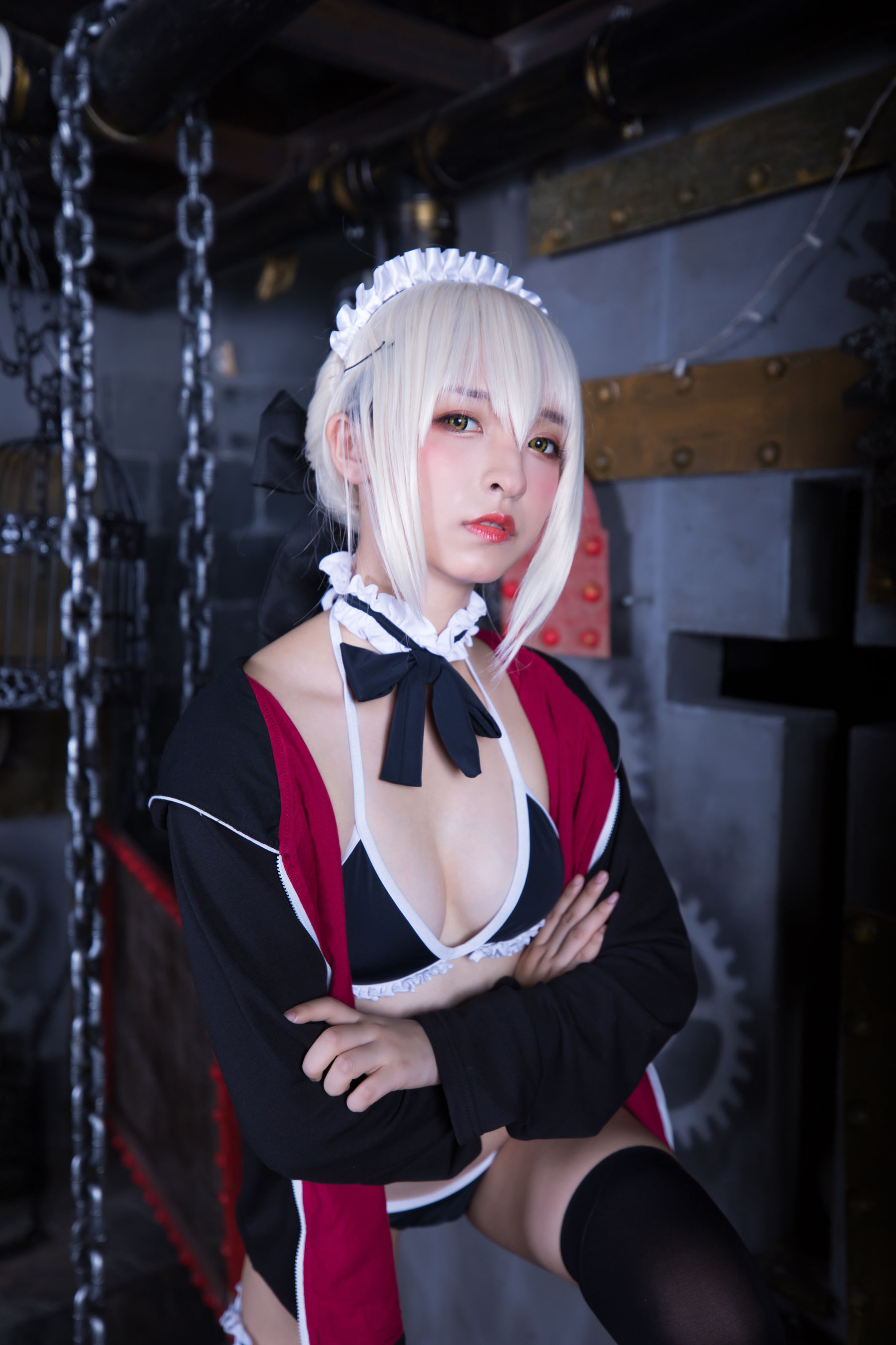 图片[6] - 神楽坂真冬 绝对服从(Fate Grand Order) [150P] - 机器猫次元 - 机器猫次元